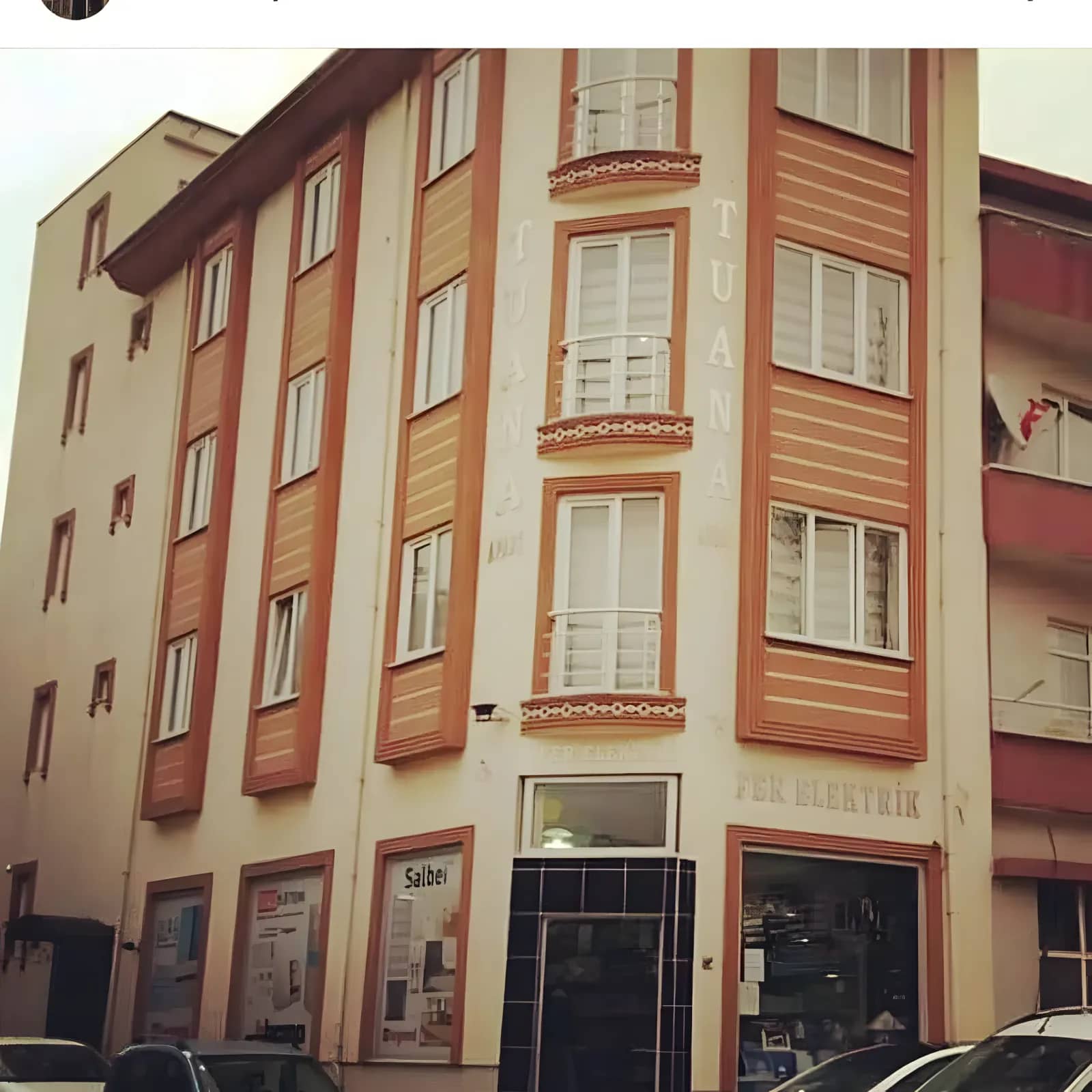 Tuana Kız Öğrenci Apartı Görsel 2