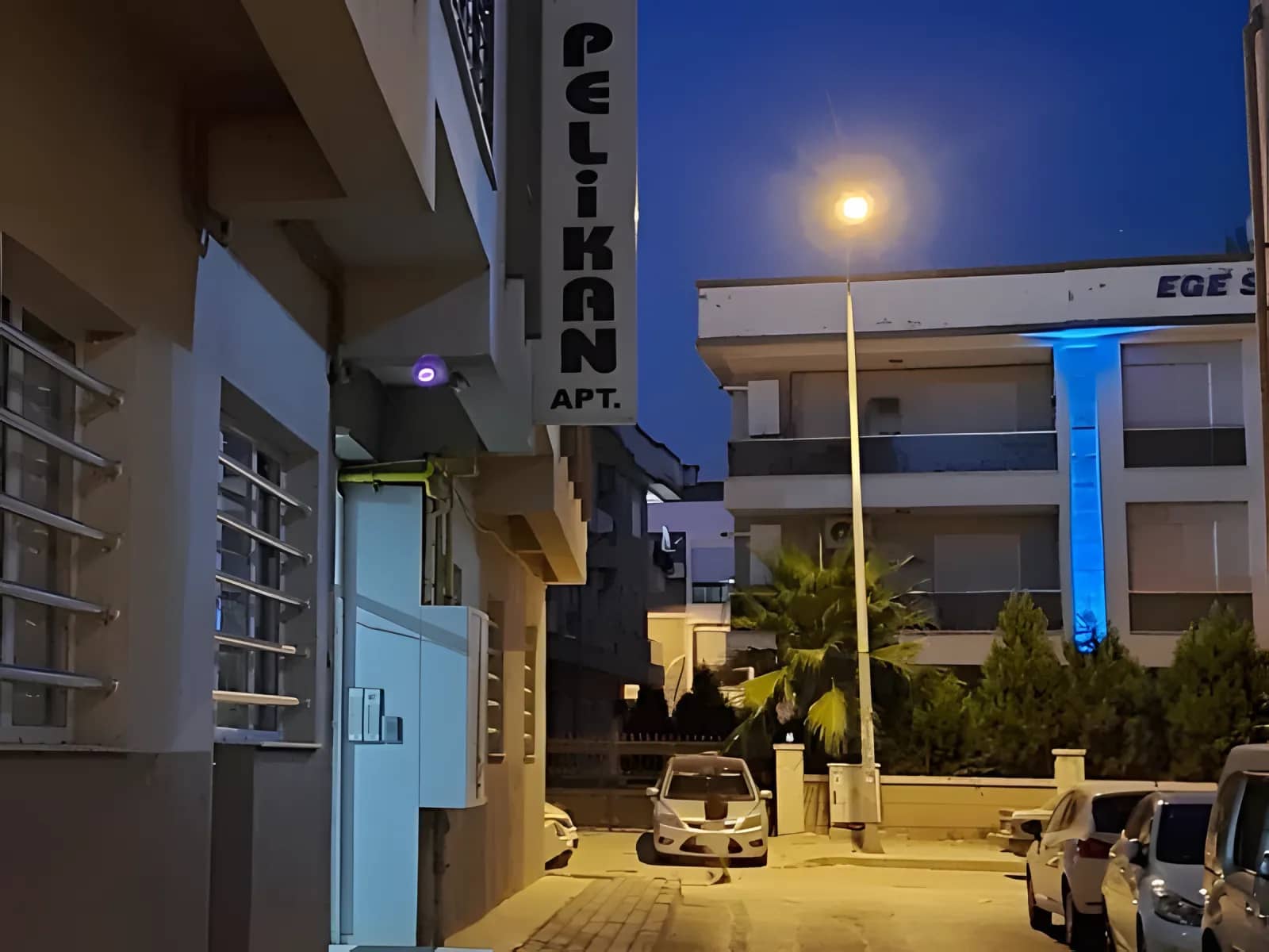 Pelikan Konutları Görsel 2