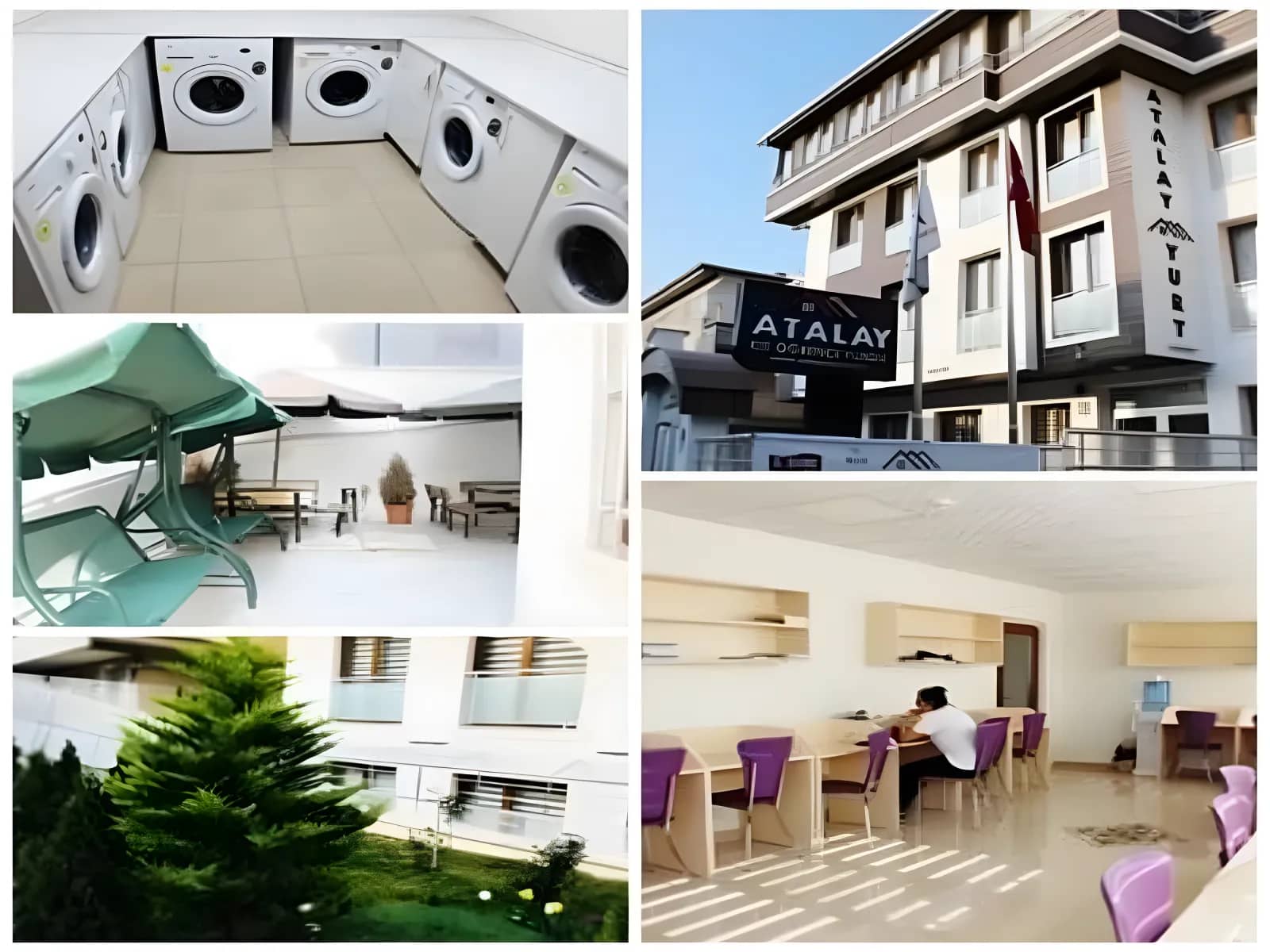 Atalay Kız Öğrenci Yurtları