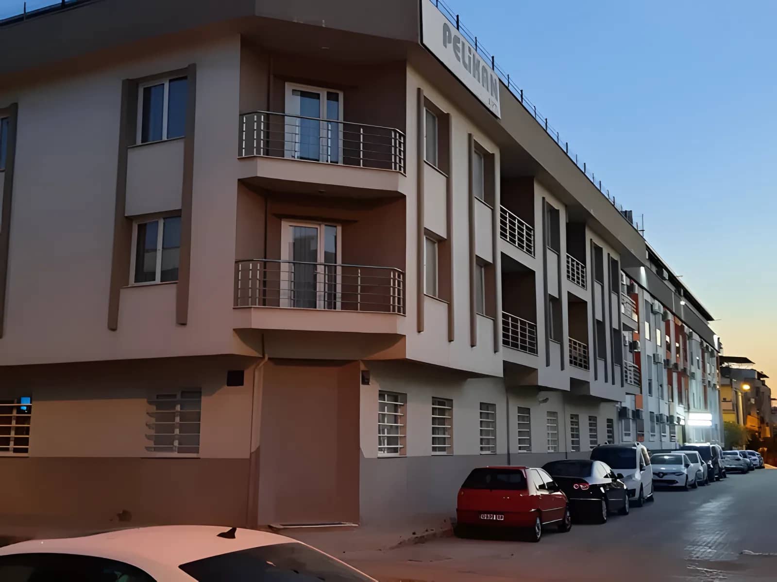 Pelikan Konutları Görsel 3