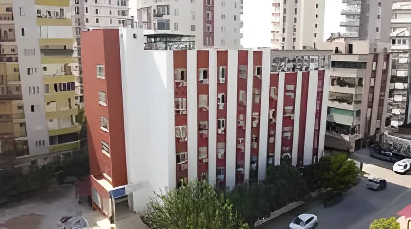 Hacı Nuri Çomu Yükseköğretim Kız Öğrenci Yurdu Görsel 2