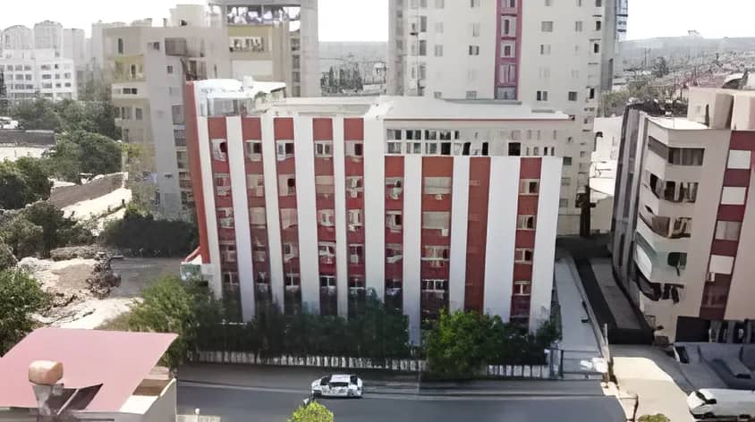 Hacı Nuri Çomu Yükseköğretim Kız Öğrenci Yurdu Görsel 4