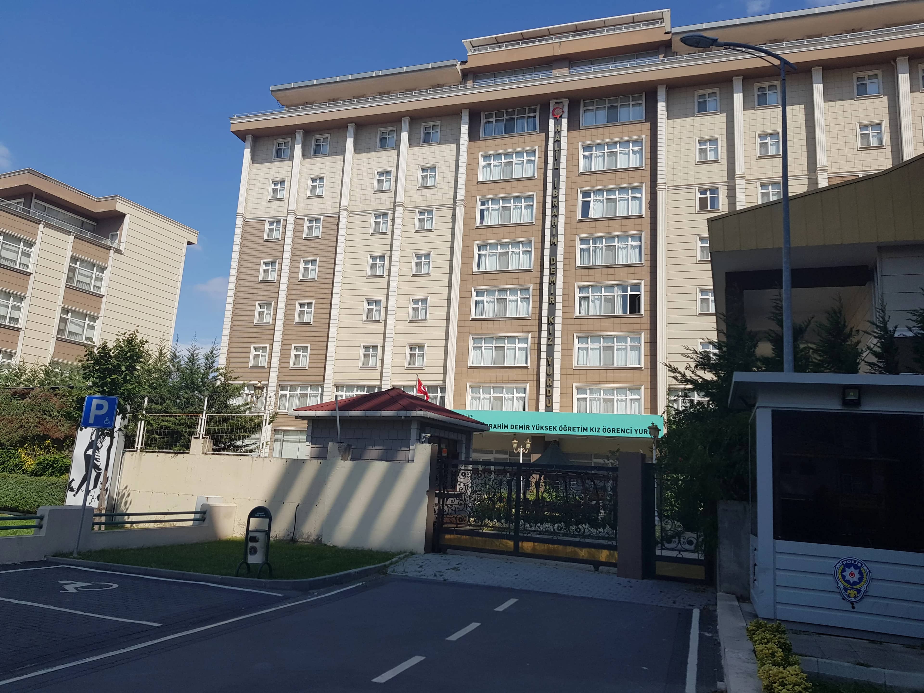 Halil İbrahim Demir Yükseköğretim Kız Öğrenci Yurdu