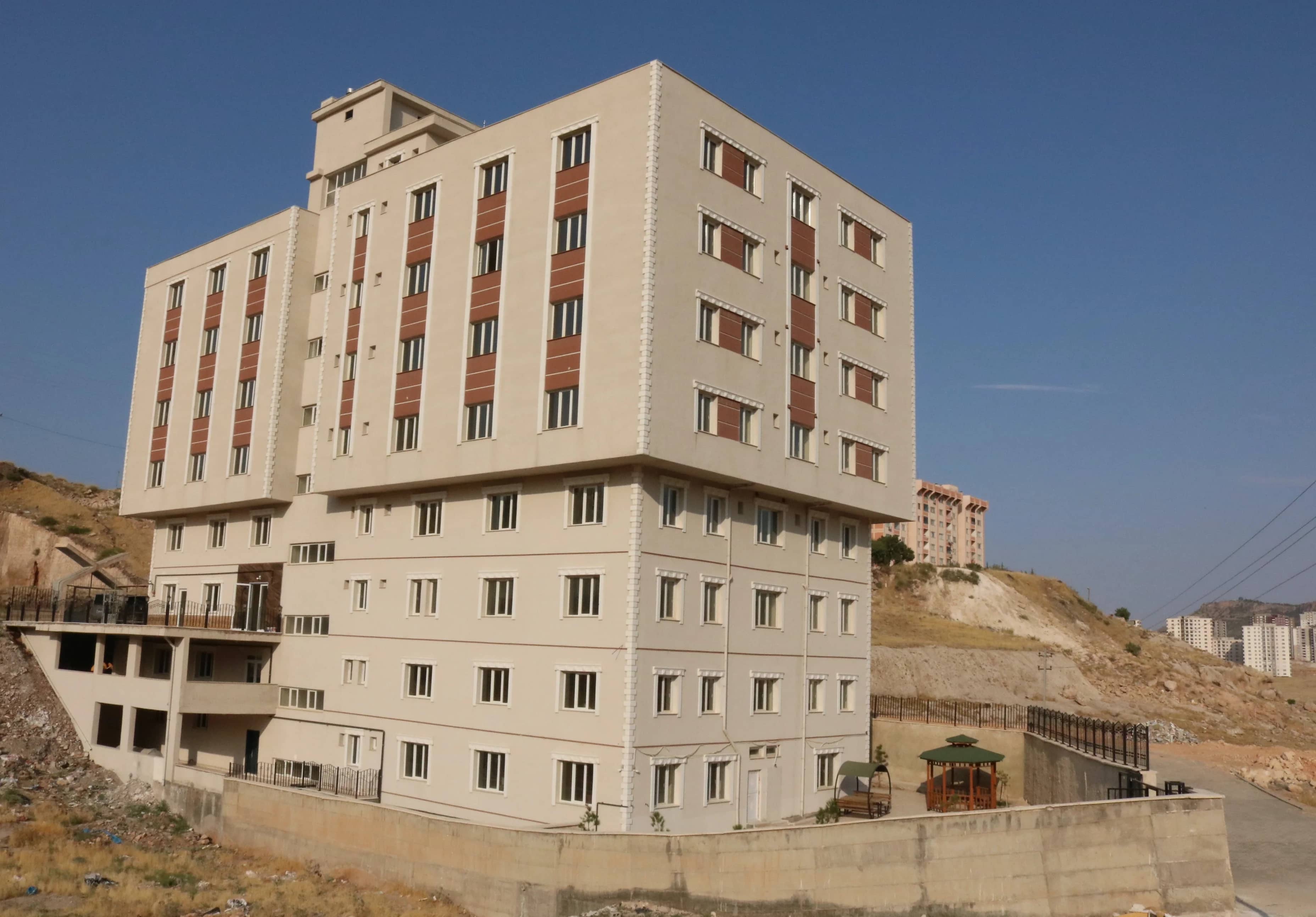 Hatuniye Yükseköğretim Kız Öğrenci Yurdu Görsel 3