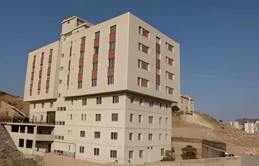 Hatuniye Yükseköğretim Kız Öğrenci Yurdu Görsel 4
