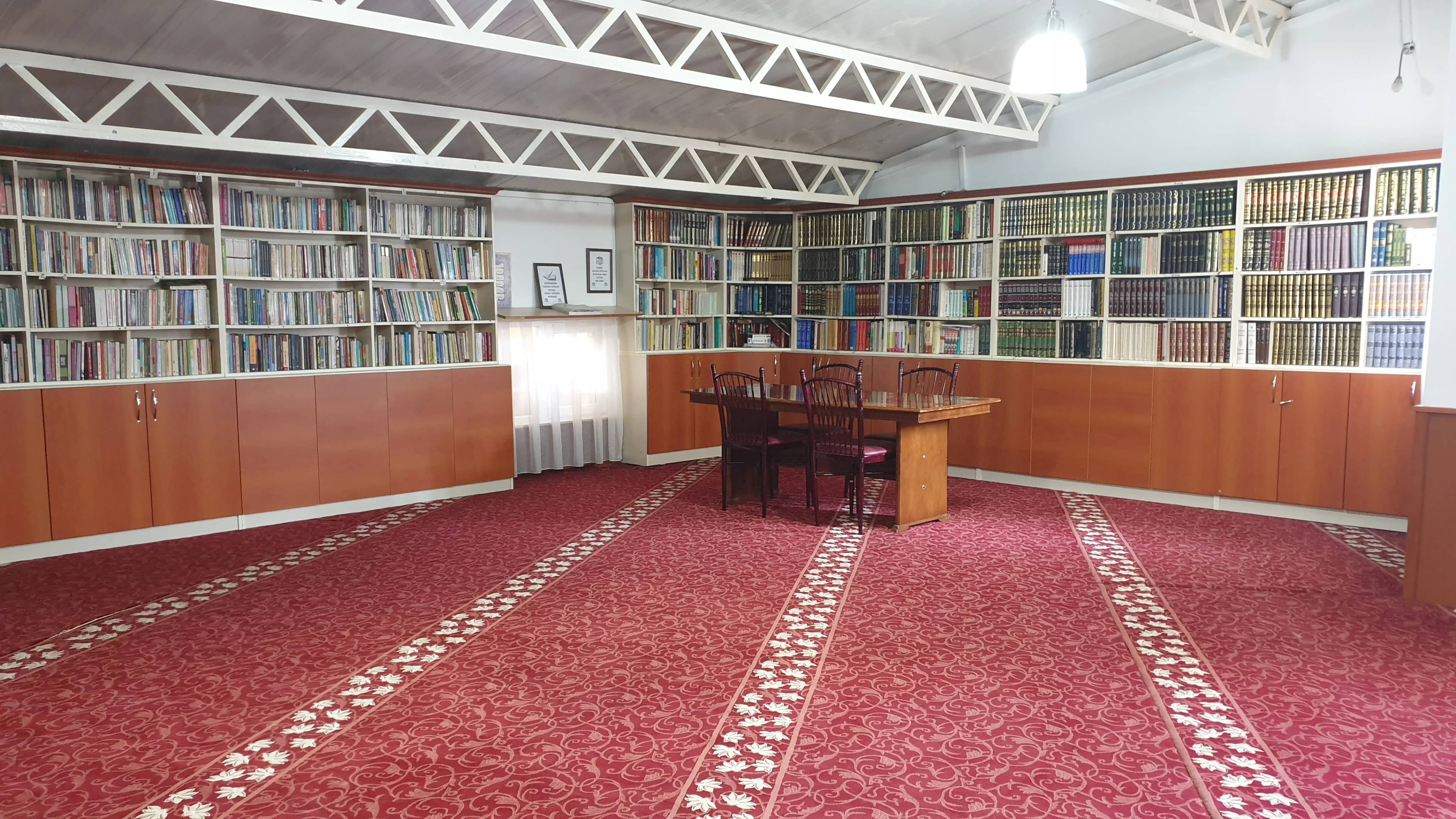 Hicret Yükseköğretim Kız Öğrenci Yurdu Görsel 2