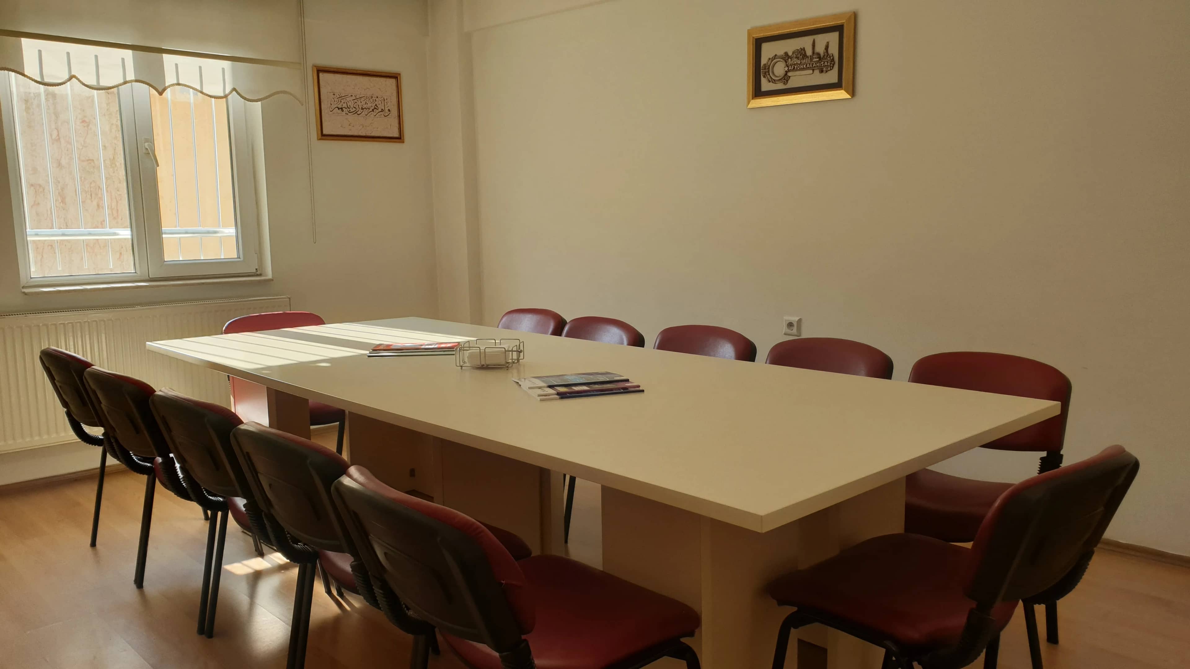 Hicret Yükseköğretim Kız Öğrenci Yurdu Görsel 4