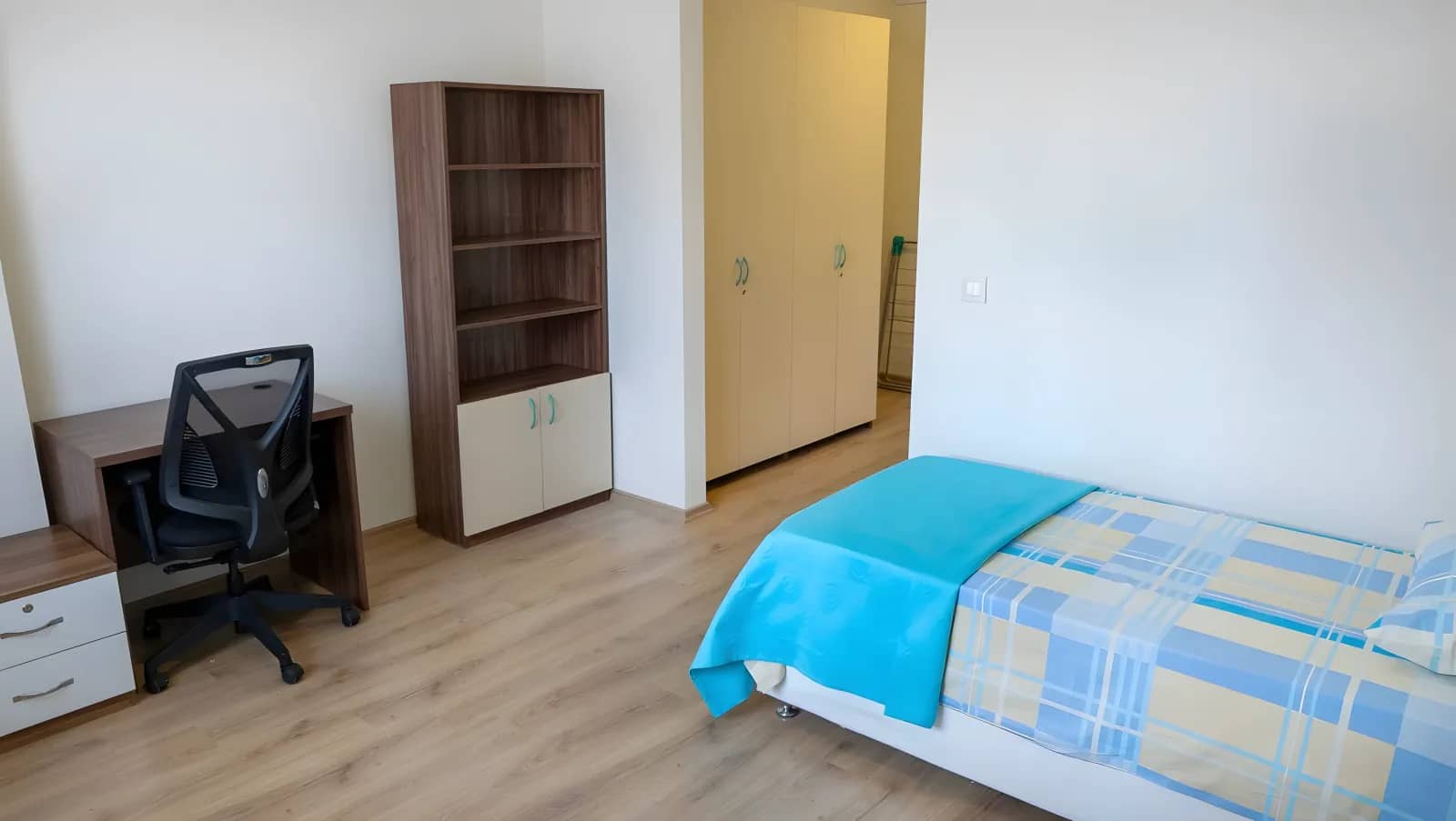 Hümeyra Ökten Yükseköğretim Kız Öğrenci Yurdu Görsel 2