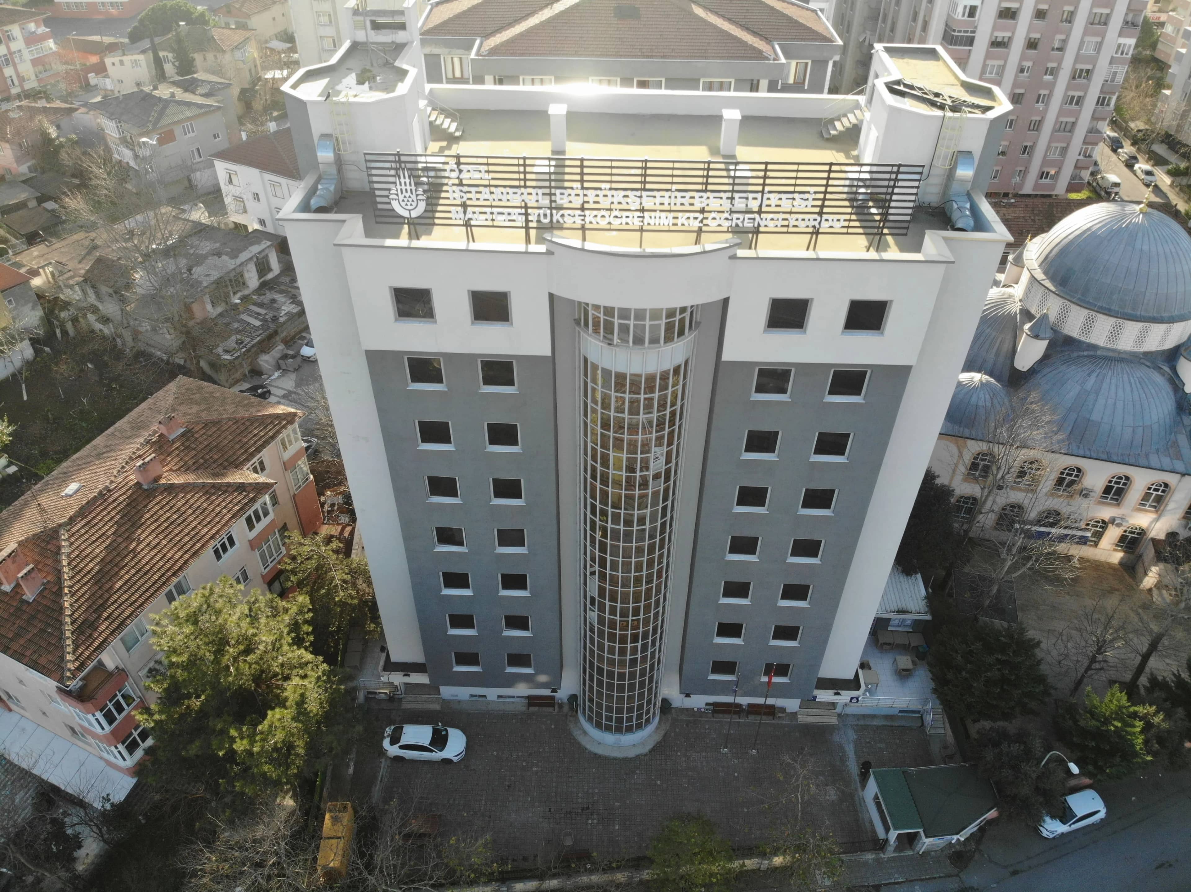 Maltepe Yükseköğrenim Kız Öğrenci Yurdu