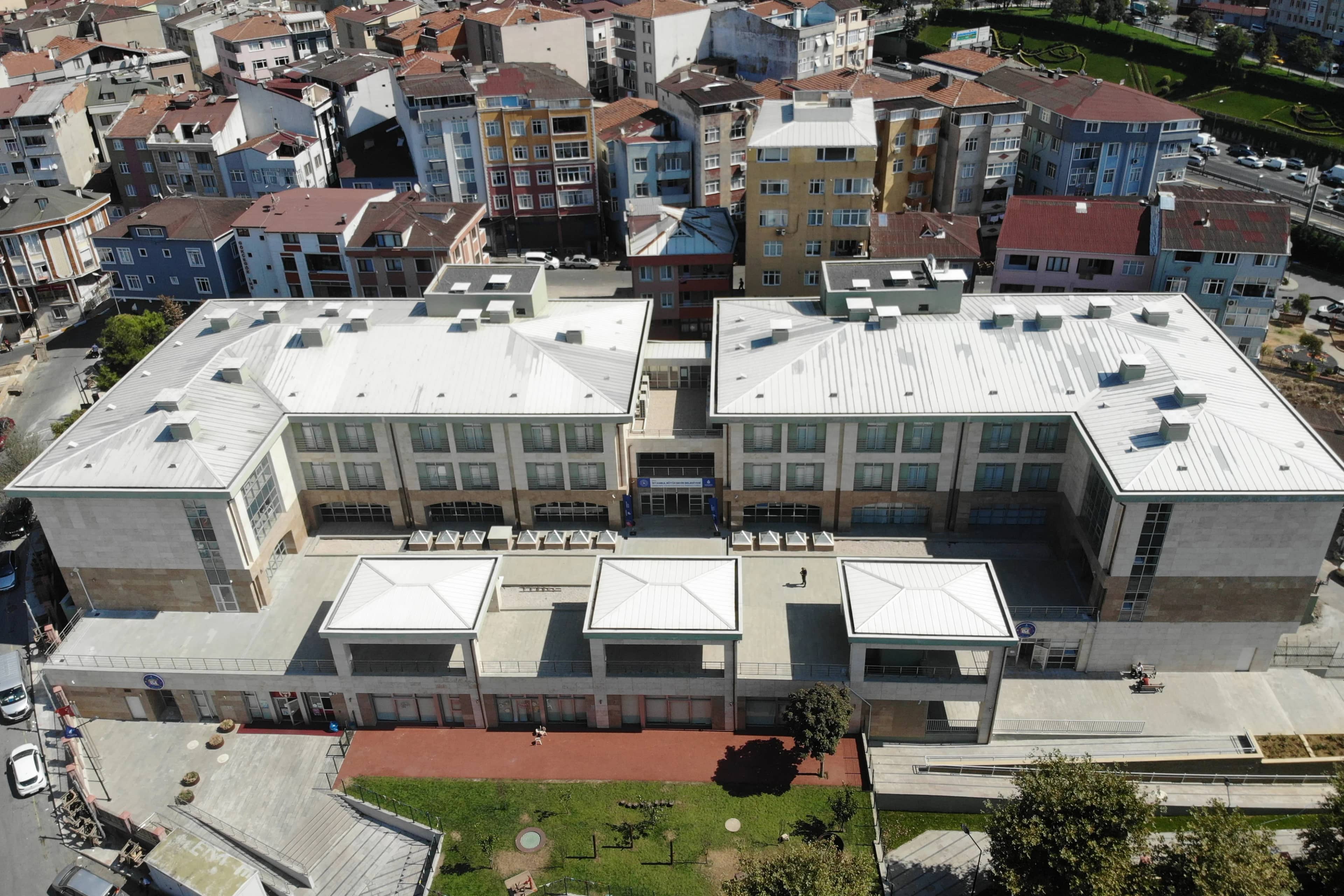 Örnektepe Yükseköğrenim Kız Öğrenci Yurdu
