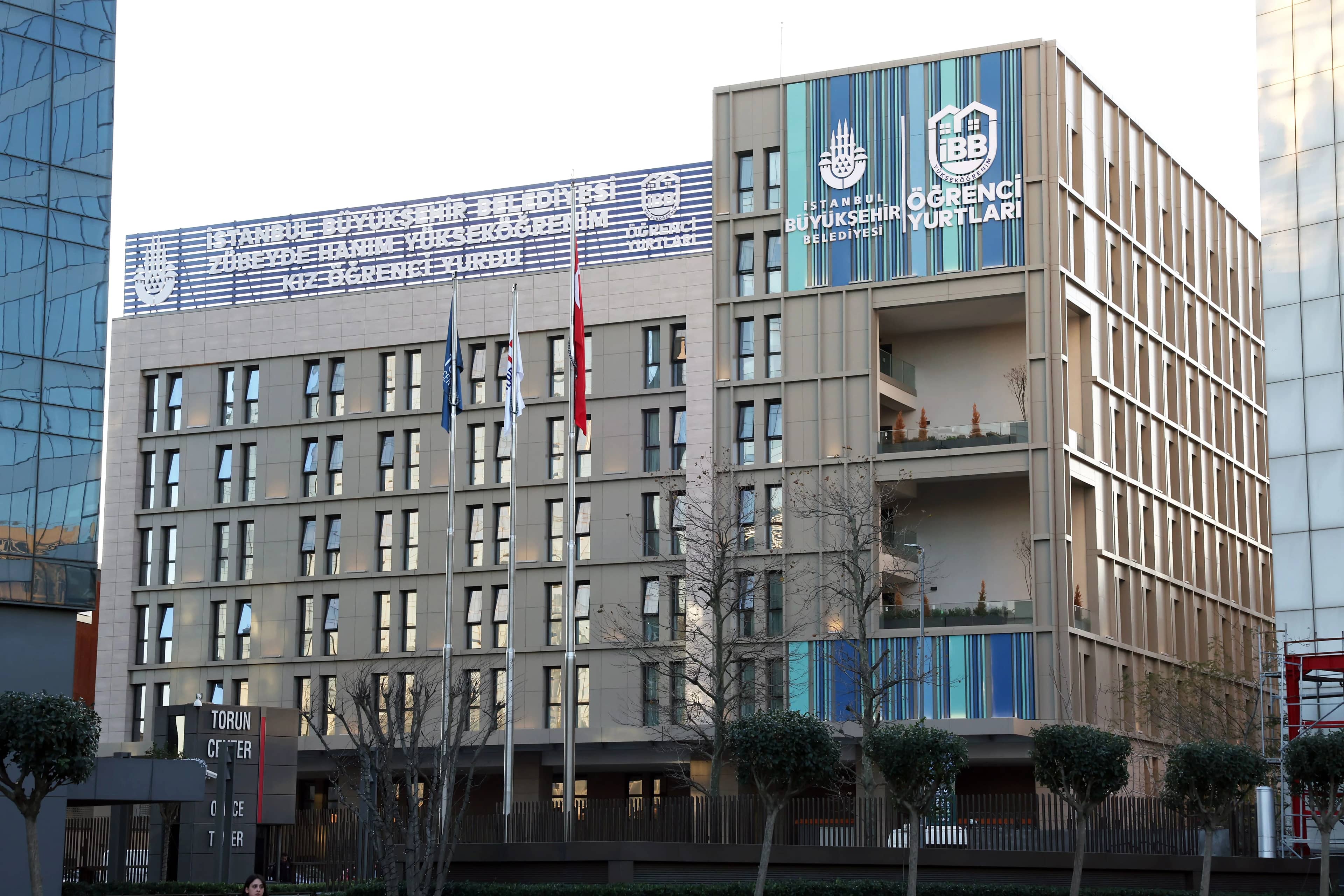 Şişli Zübeyde Hanım Yükseköğrenim Kız Öğrenci Yurdu