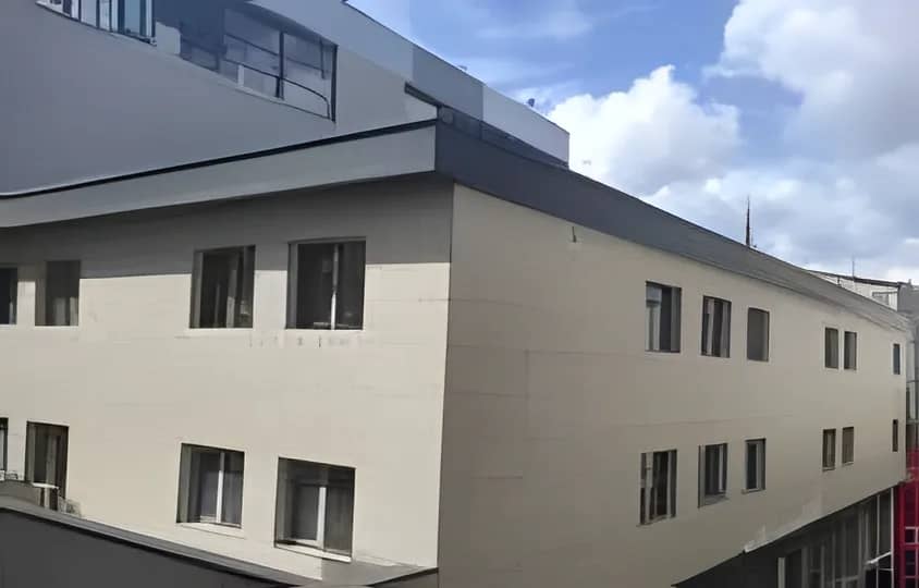 İbn'Ül Emin Mahmut Kemal İnal Yükseköğretim Erkek Öğrenci Yurdu Görsel 2
