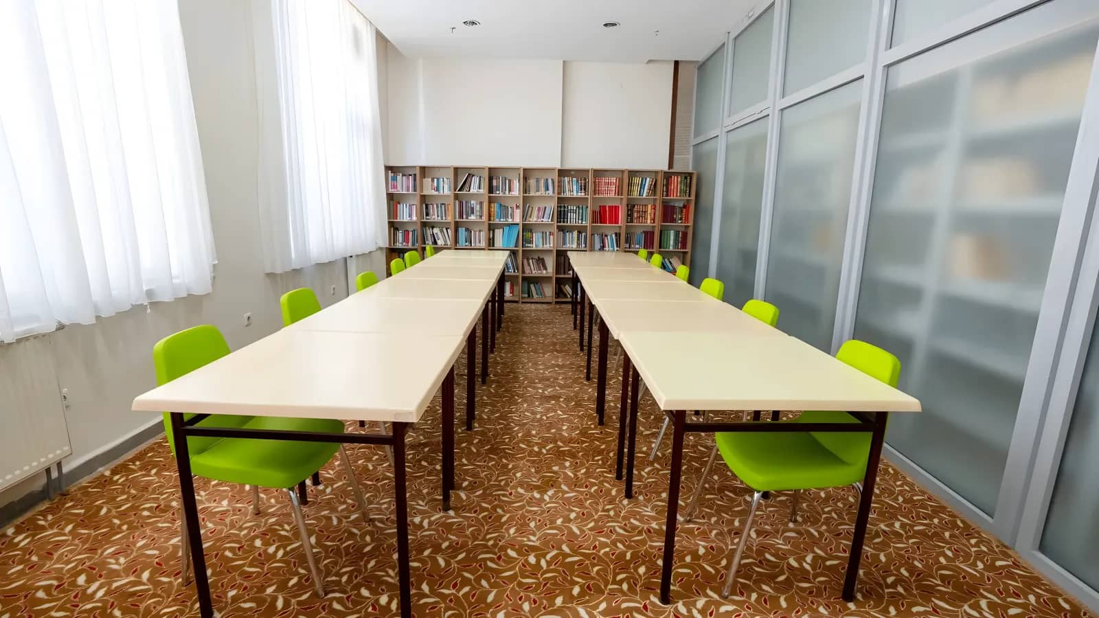 İsminaz Şahin Yükseköğretim Kız Öğrenci Yurdu Görsel 4