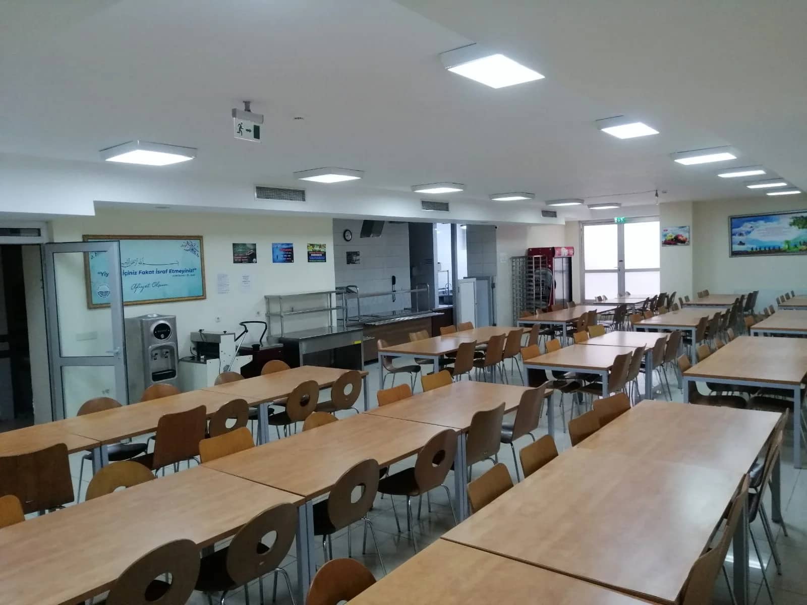 İstanbul Büyükçekmece Yükseköğrenim Erkek Öğrenci Yurdu Görsel 5