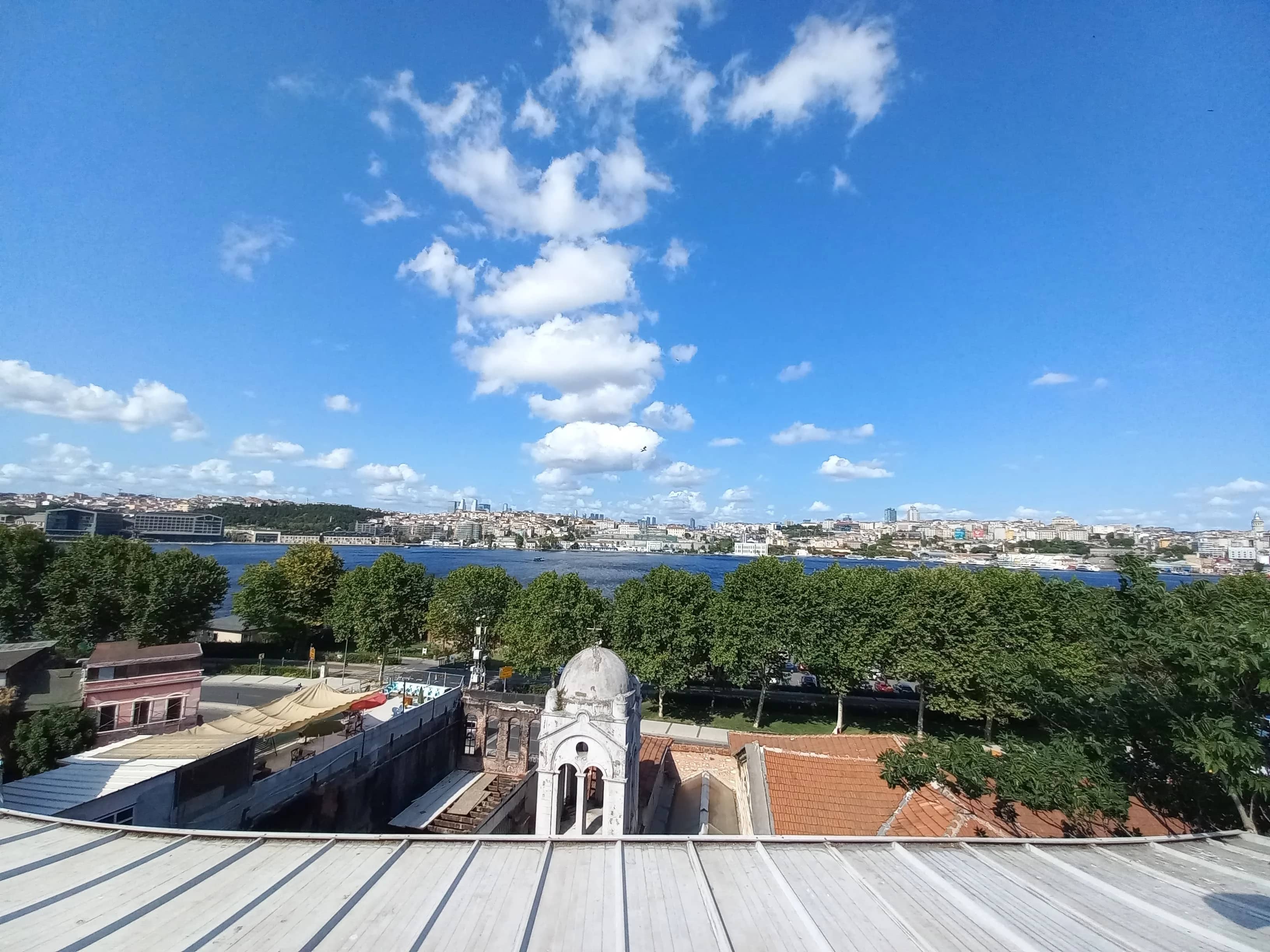 İstanbul Fatih Yükseköğrenim Kız Öğrenci Yurdu