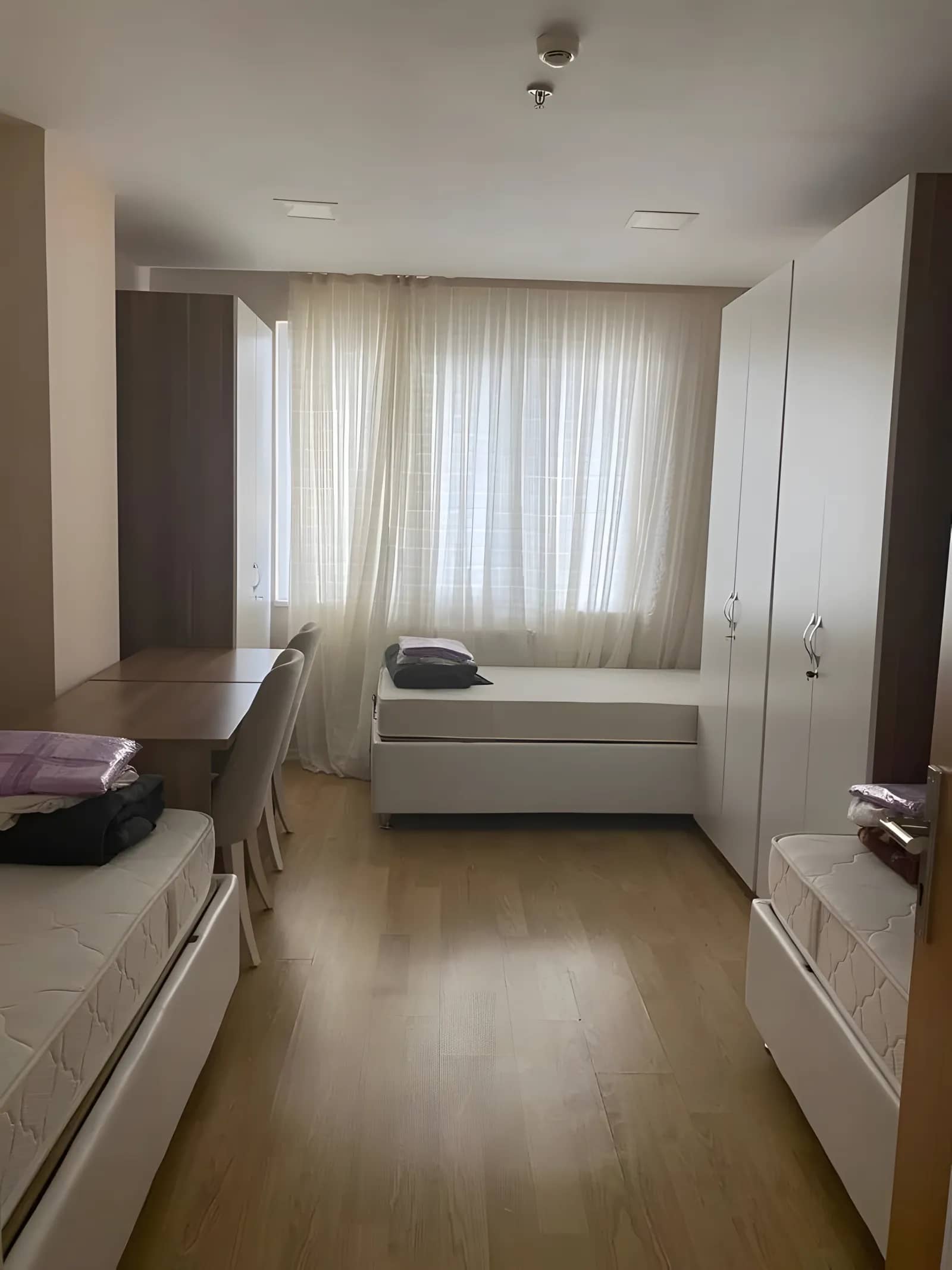 İstanbul Kağıthane Yükseköğrenim Kız Öğrenci Yurdu Görsel 2