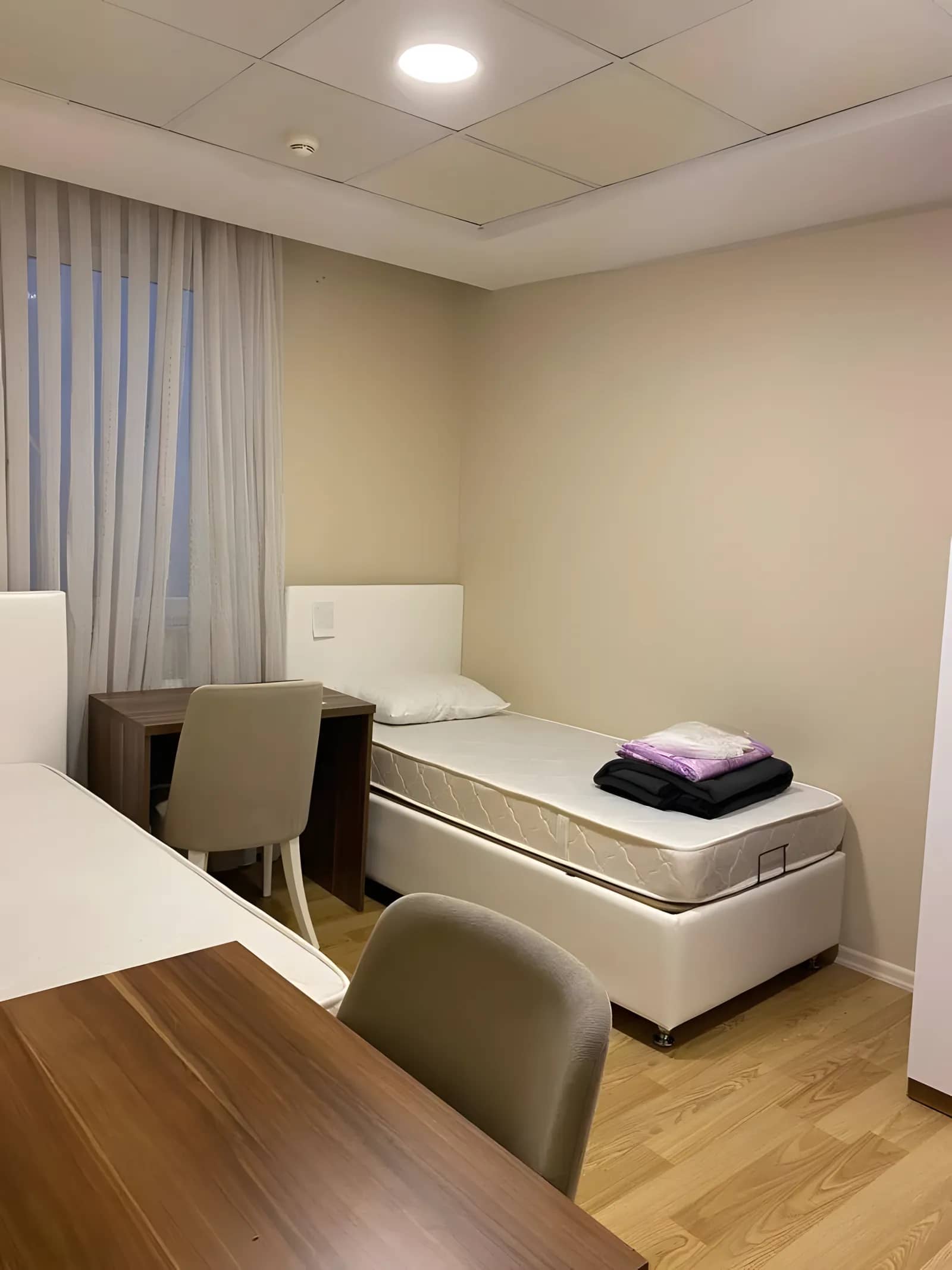 İstanbul Kağıthane Yükseköğrenim Kız Öğrenci Yurdu Görsel 3