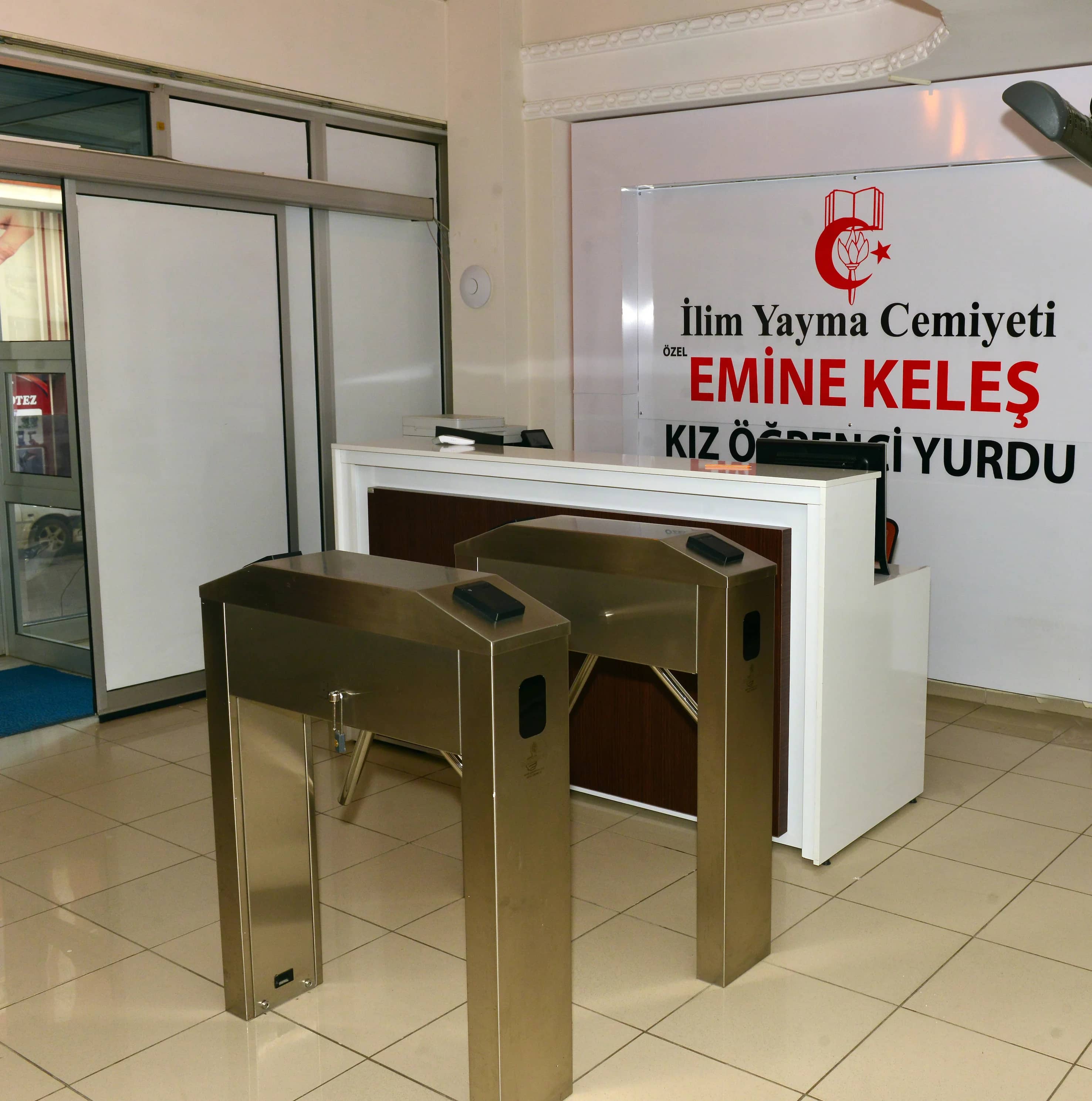Emine Keleş Yükseköğretim Kız Öğrenci Yurdu Görsel 3