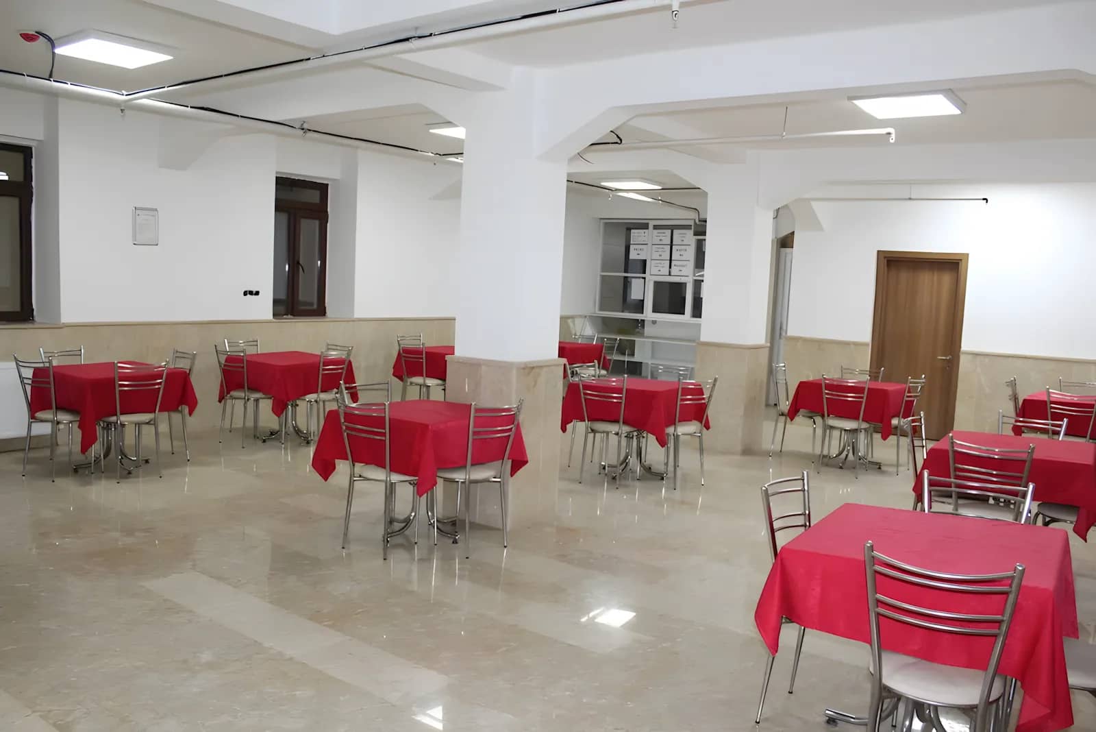 Hacı Bayramı Veli Yükseköğretim Erkek Öğrenci Yurdu Görsel 2