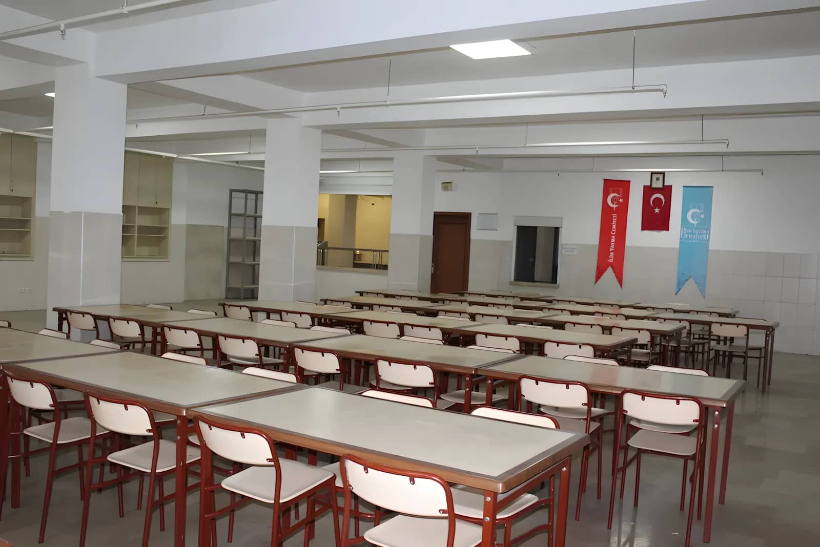 Hacı Bayramı Veli Yükseköğretim Erkek Öğrenci Yurdu Görsel 3