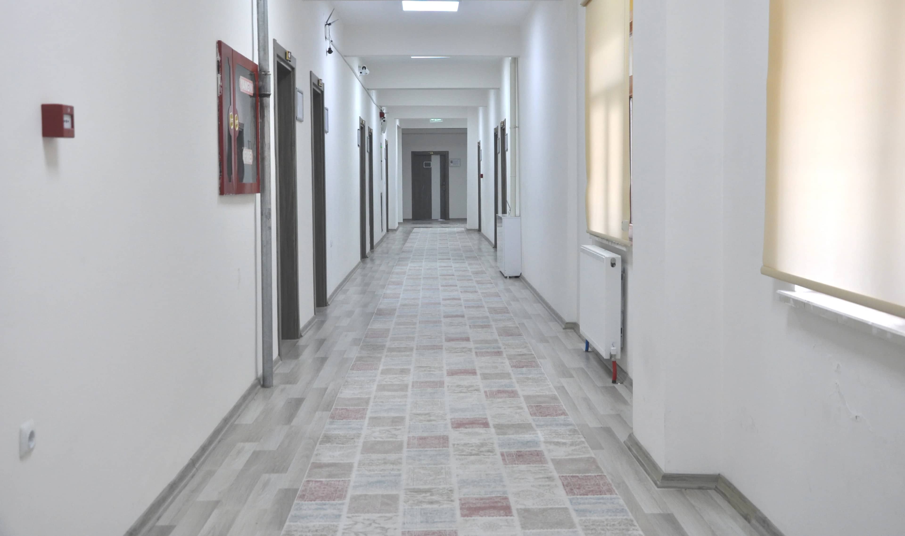 Hacı Şöhret Cengiz Yükseköğretim Erkek Öğrenci Yurdu Görsel 5
