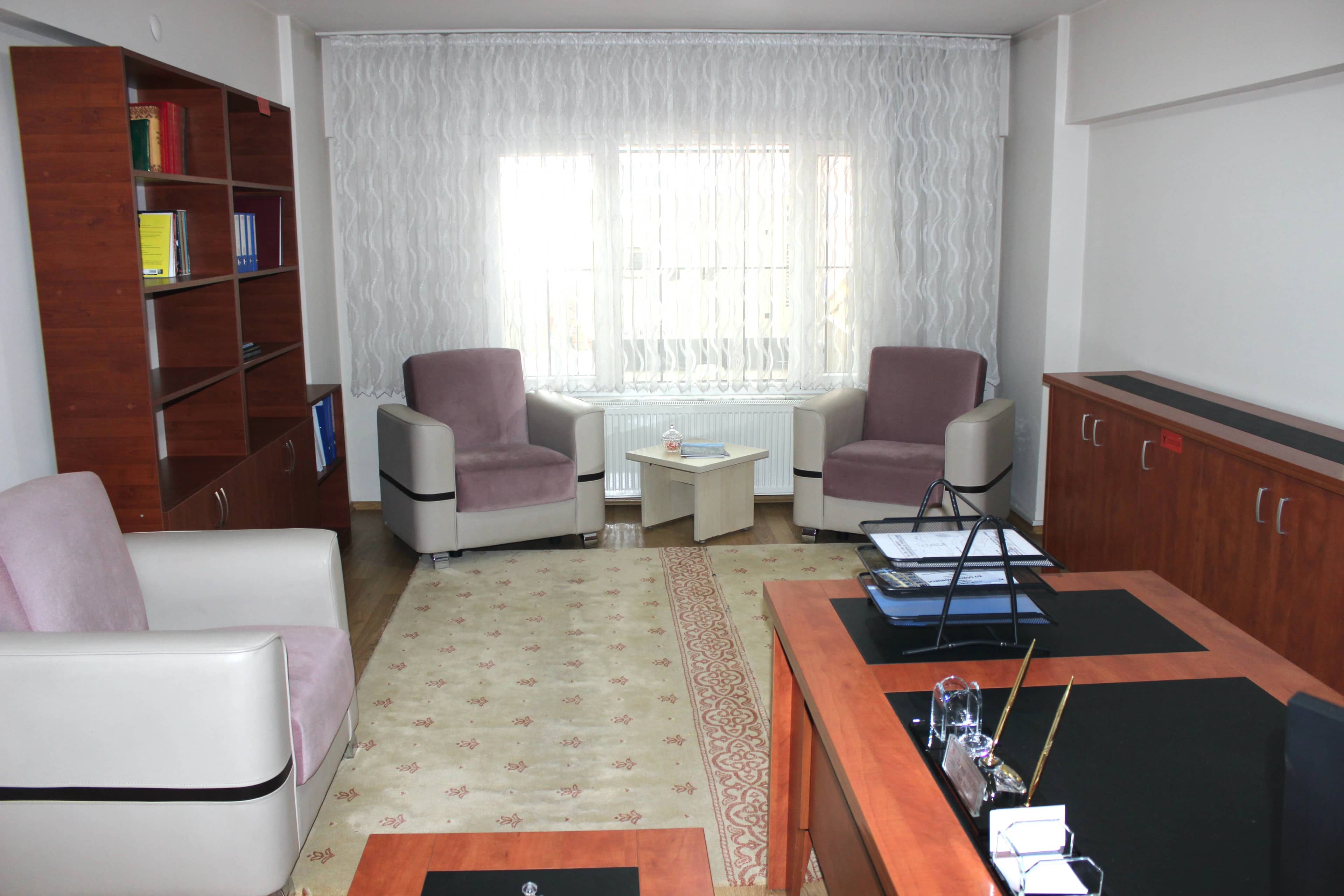 Kastamonu Yükseköğretim Kız Öğrenci Yurdu Görsel 2