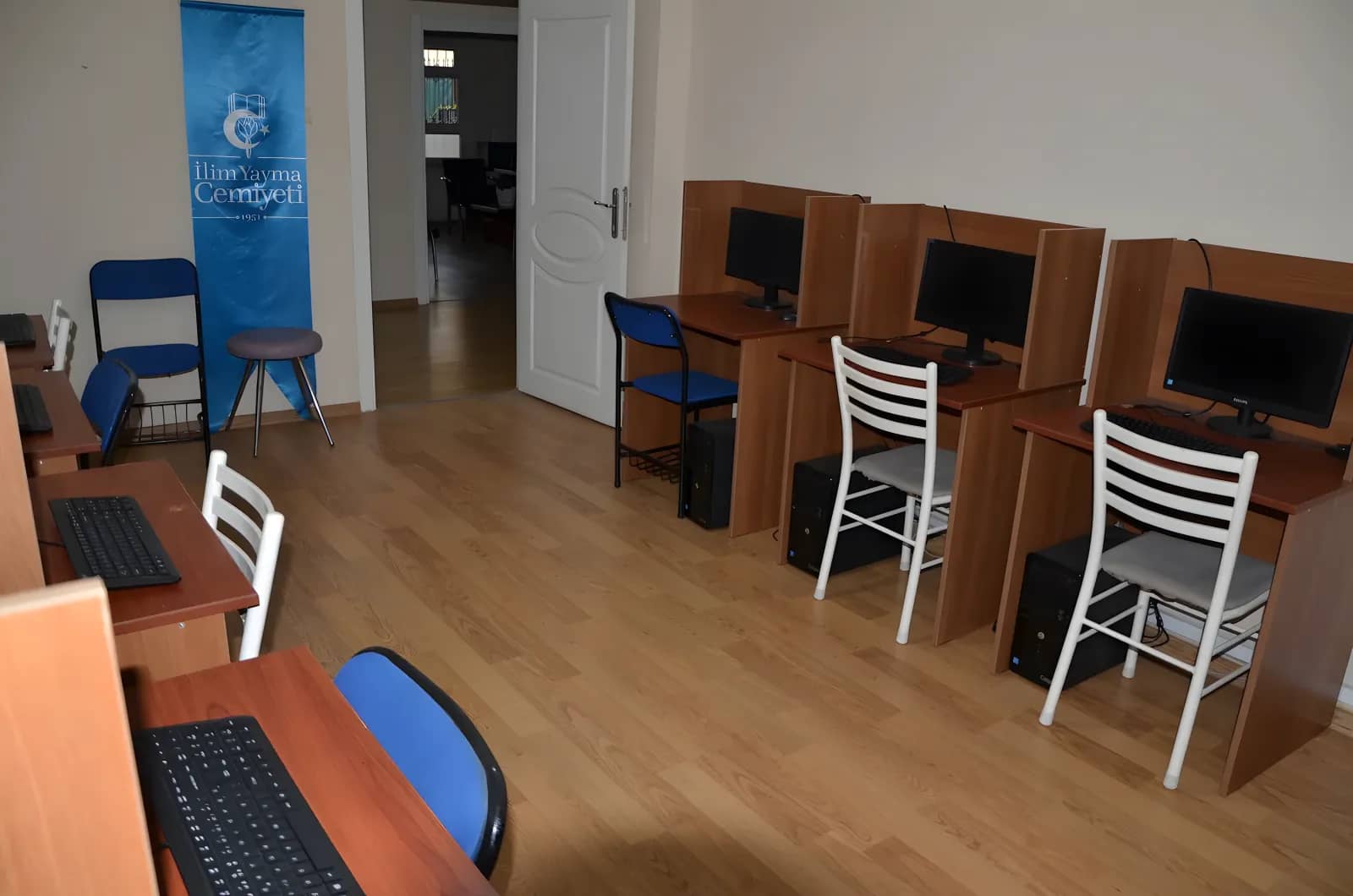 Katipoğlu Munise Hanım Yükseköğretim Erkek Öğrenci Yurdu Görsel 5