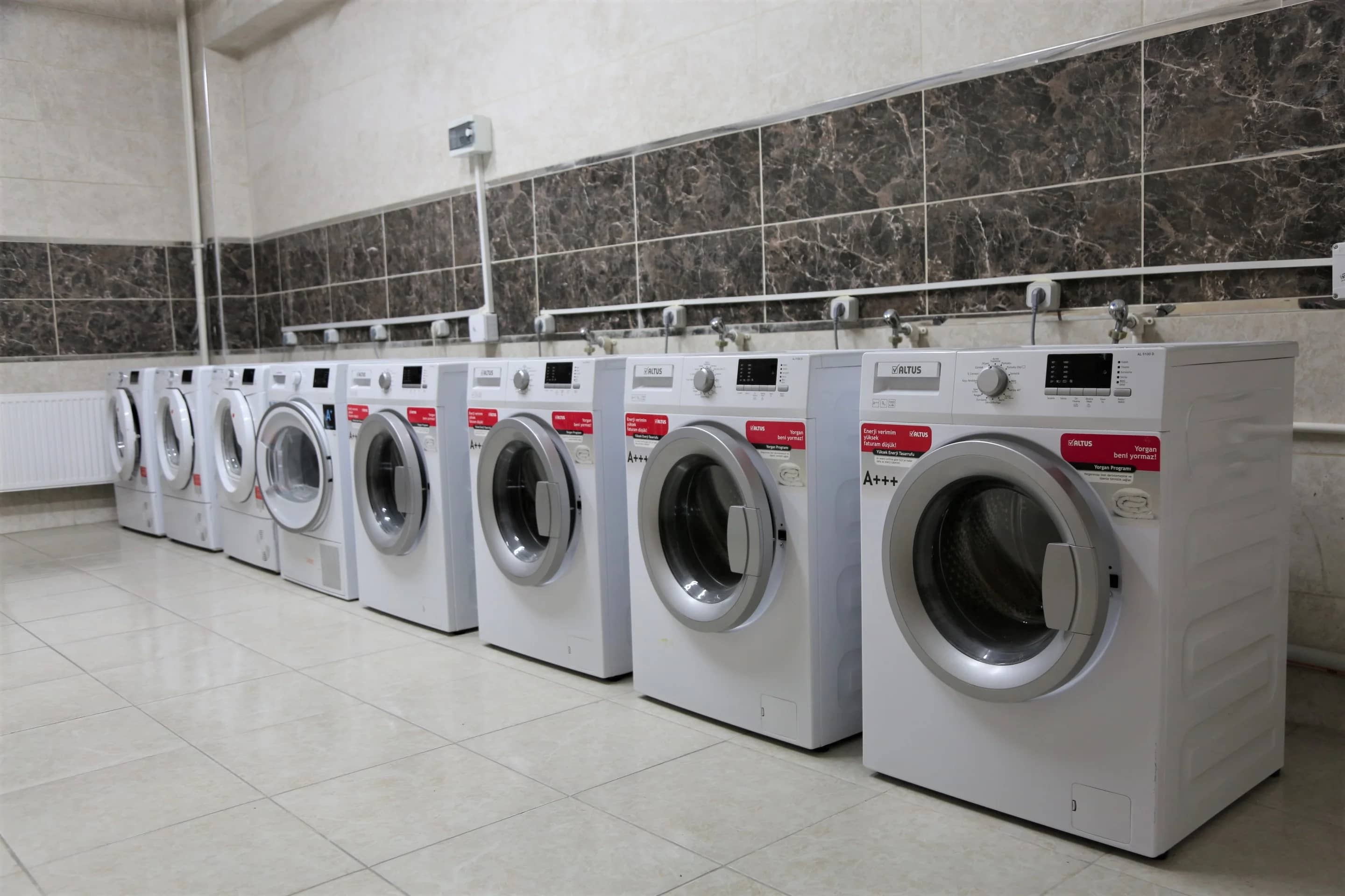 Sabri Ülker Yükseköğretim Kız Öğrenci Yurdu Görsel 2