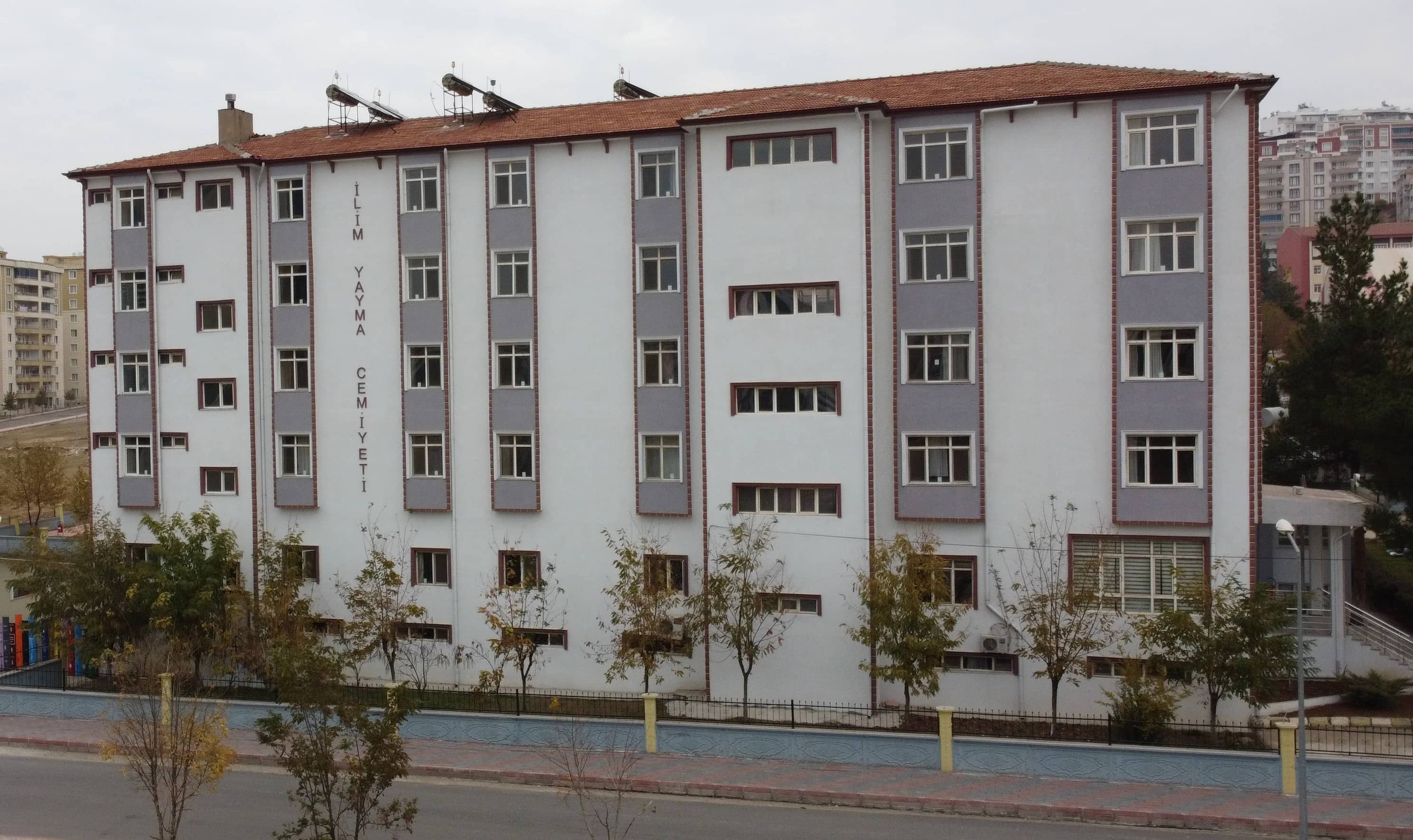 Seyyid Ahmed Bedevi Yükseköğretim Erkek Öğrenci Yurdu