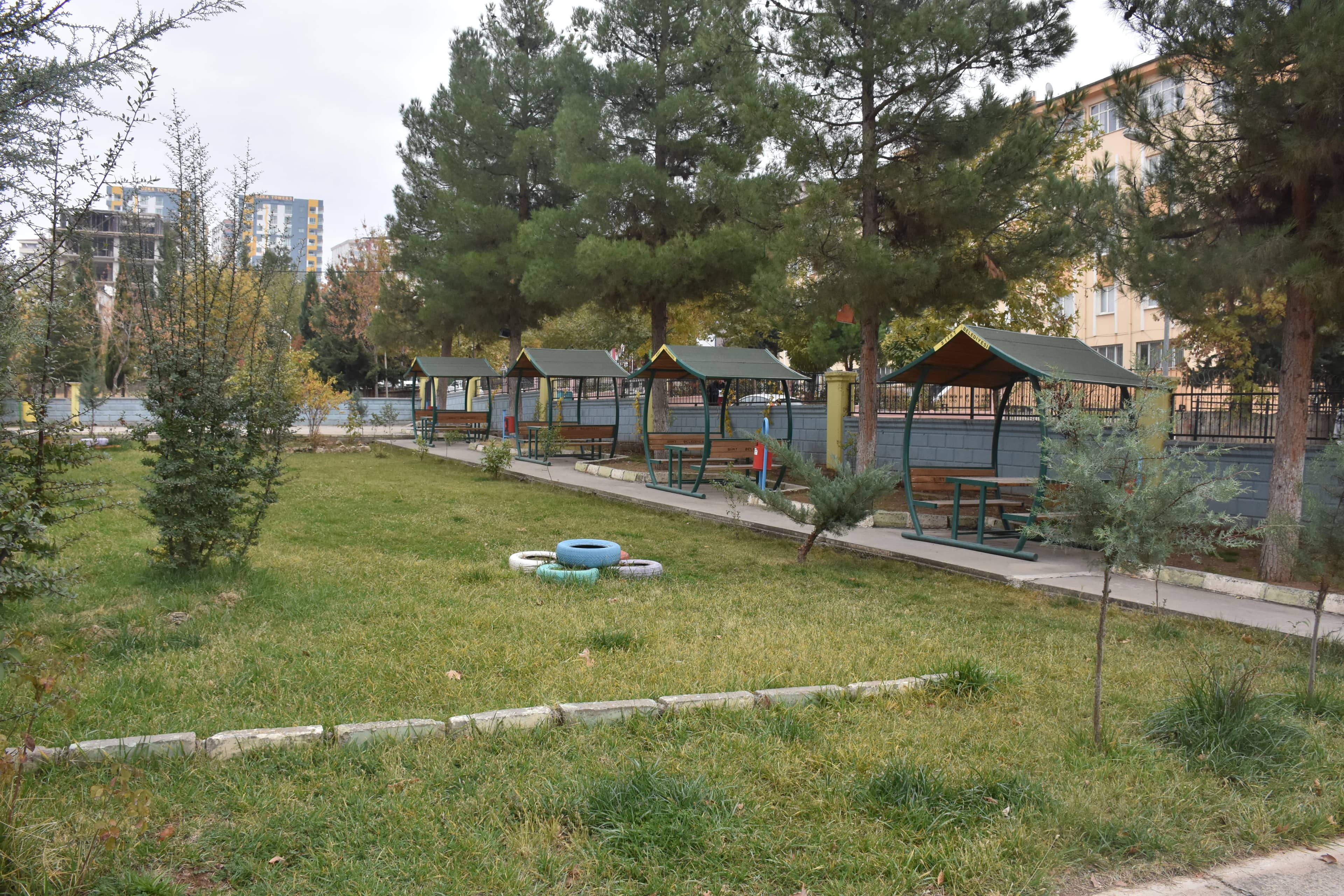 Seyyid Ahmed Bedevi Yükseköğretim Erkek Öğrenci Yurdu Görsel 3