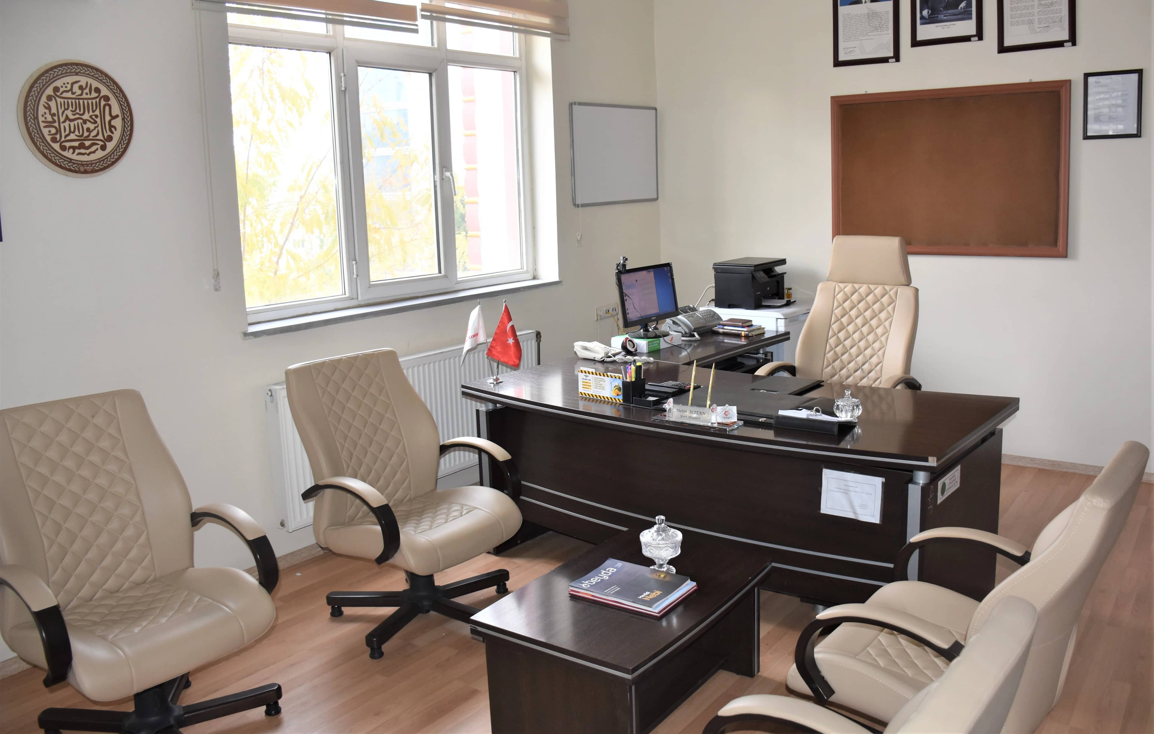 Seyyid Ahmed Bedevi Yükseköğretim Erkek Öğrenci Yurdu Görsel 5
