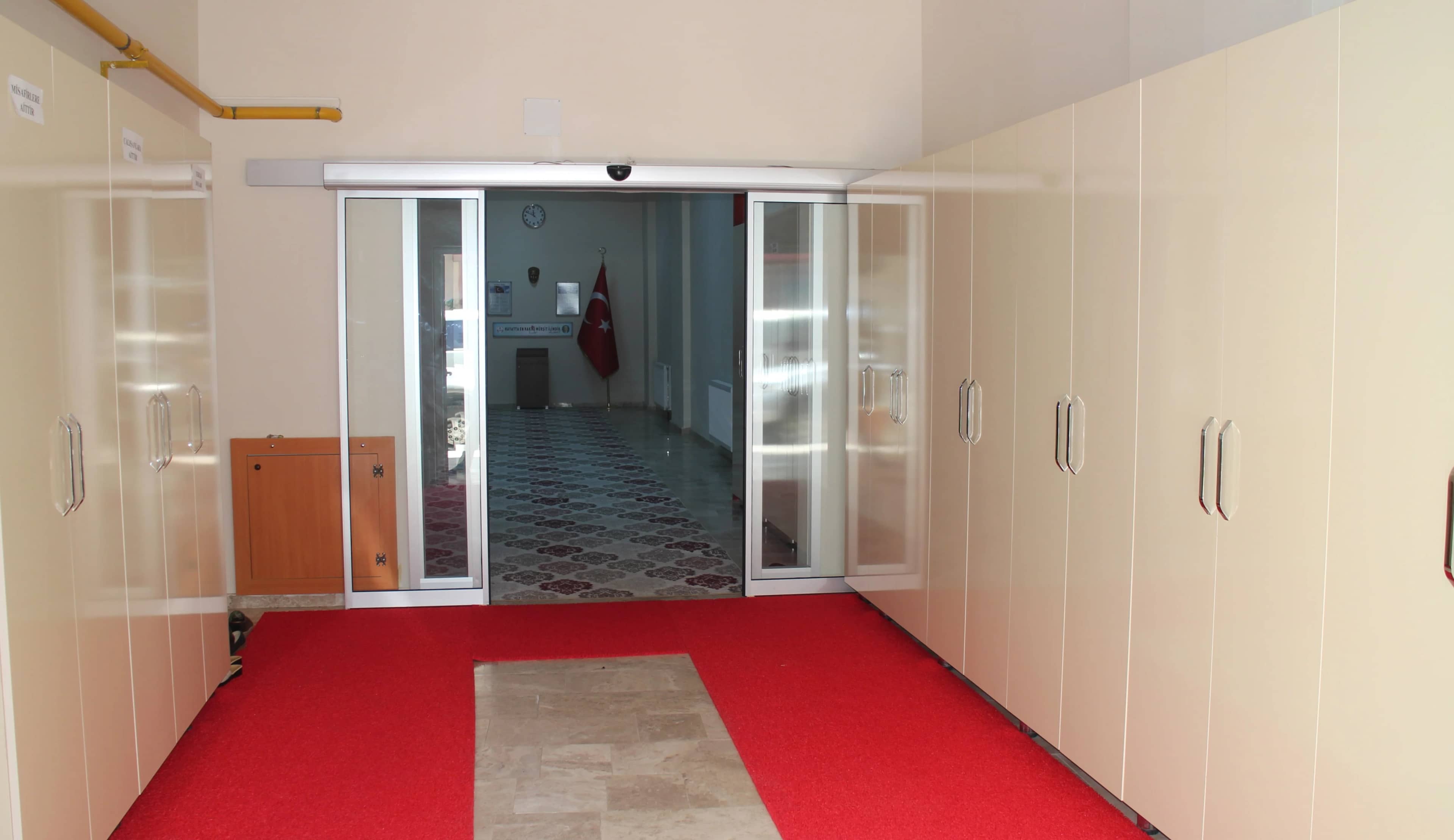 Şaban Güzeler Yükseköğretim Erkek Öğrenci Yurdu Görsel 4