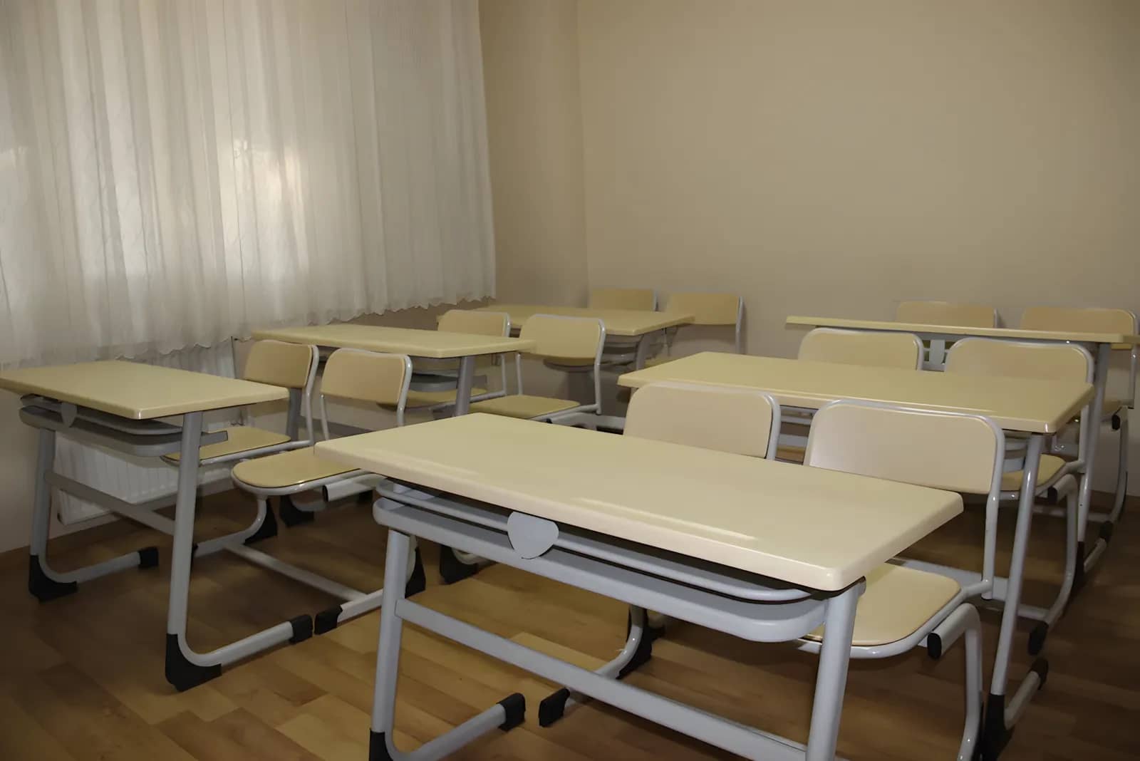 Şehit Ayşe Aykaç Yükseköğretim Kız Öğrenci Yurdu Görsel 4