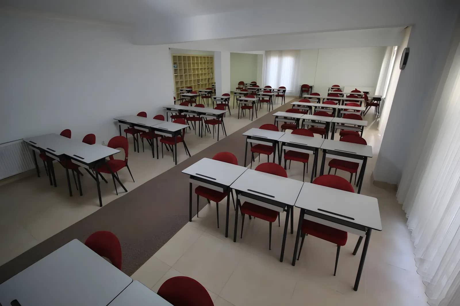 Şerife Hanım Yükseköğretim Kız Öğrenci Yurdu Görsel 3