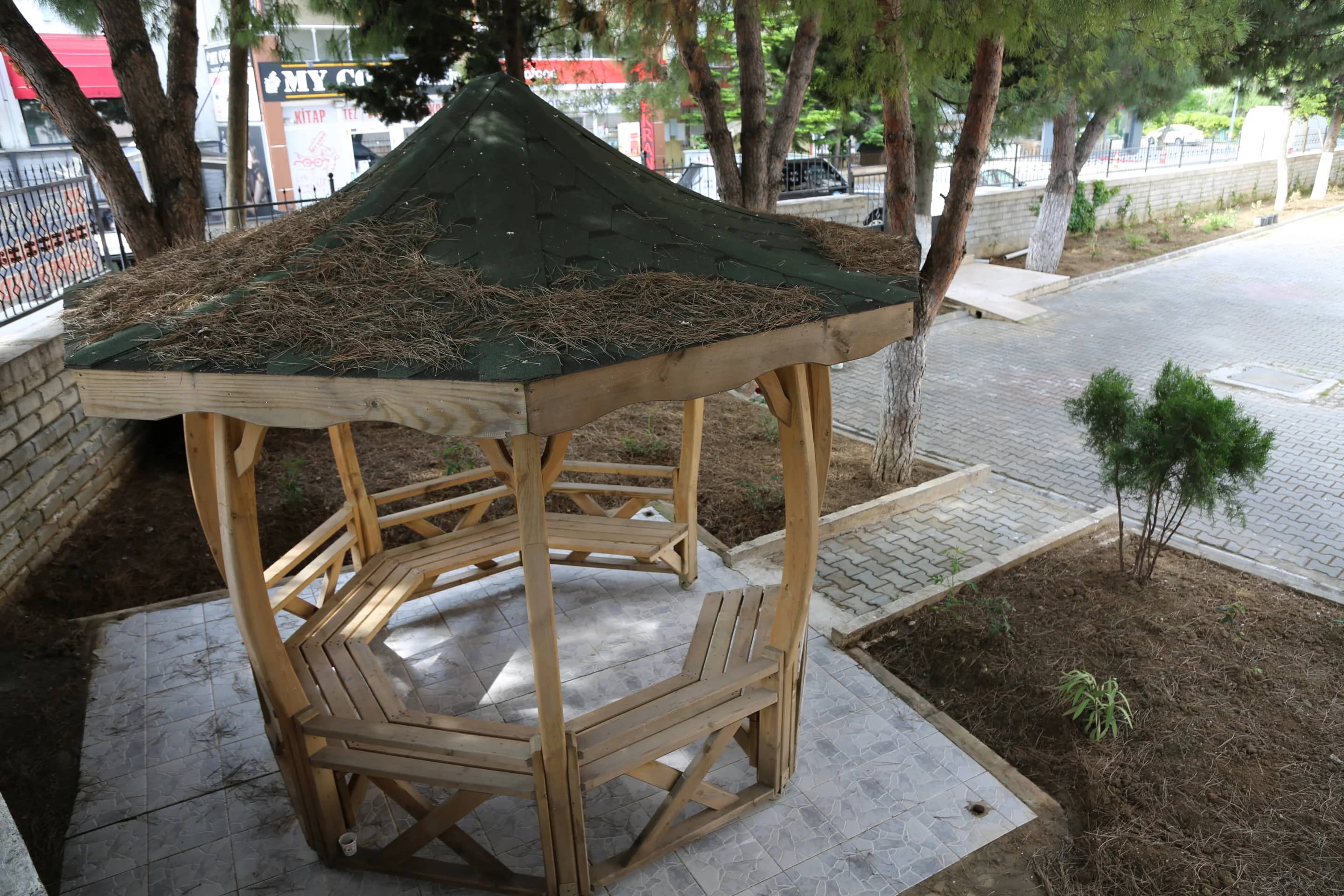 Tekirdağ Yükseköğretim Erkek Öğrenci Yurdu Görsel 4