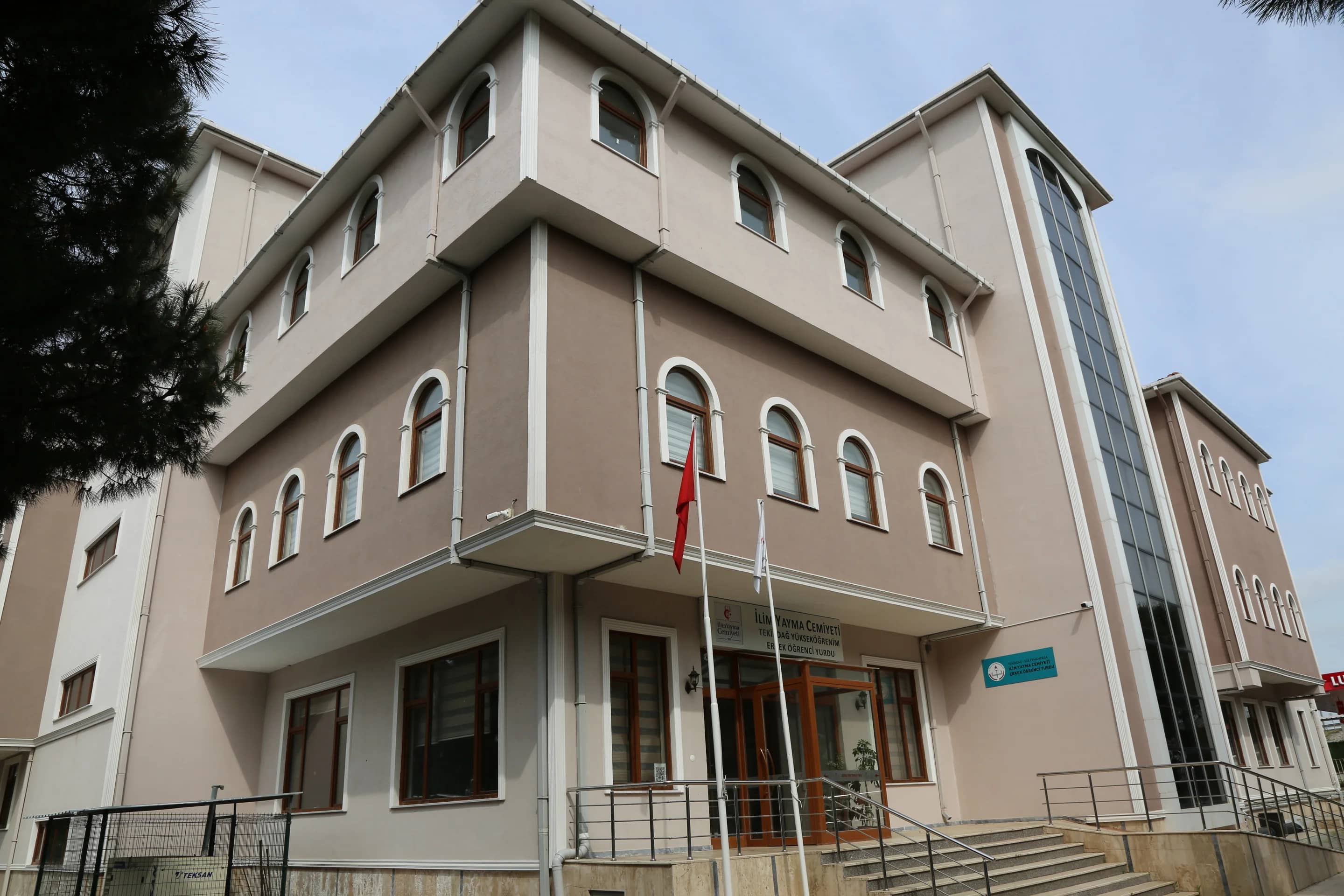 Tekirdağ Yükseköğretim Erkek Öğrenci Yurdu Görsel 5