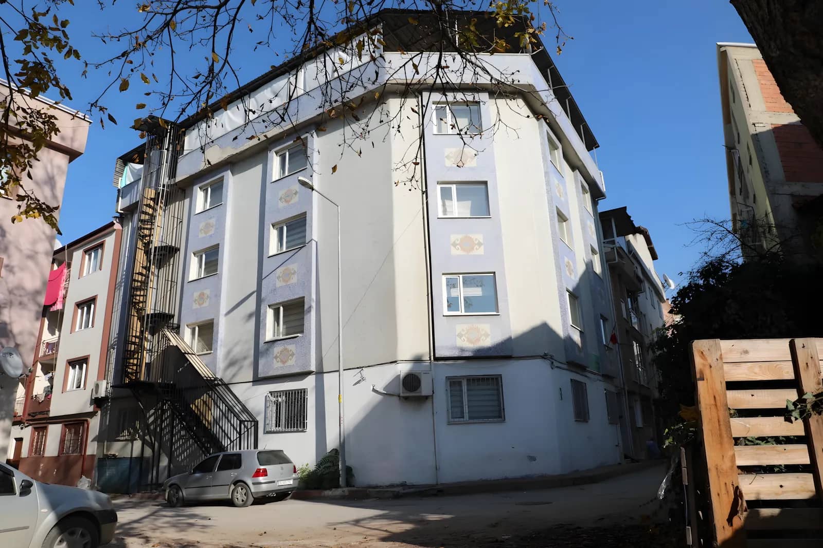 Yusuf Şahin Yükseköğretim Erkek Öğrenci Yurdu
