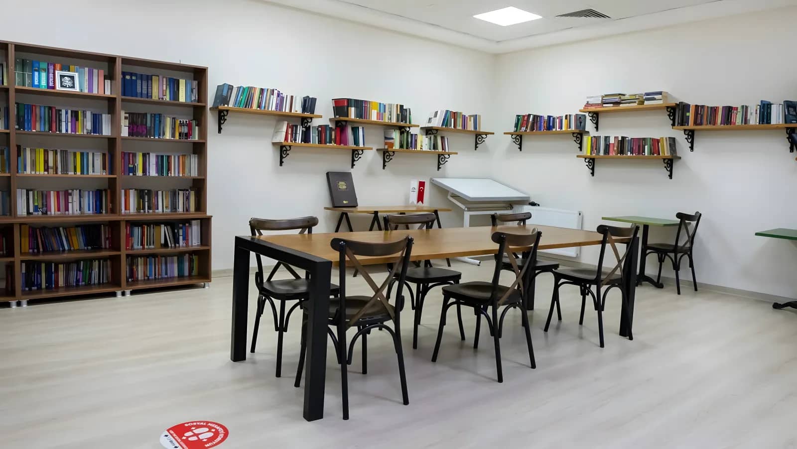 Kağıthane Yükseköğretim Kız Öğrenci Yurdu Görsel 5
