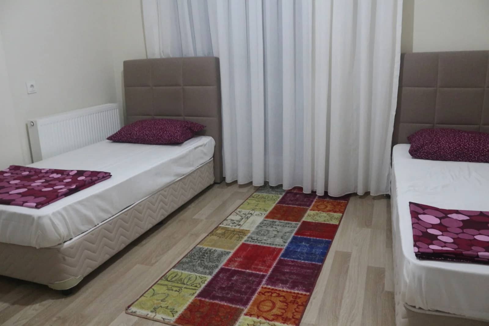 Kırıkkale Biruni Yükseköğrenim Erkek Öğrenci Yurdu Görsel 3