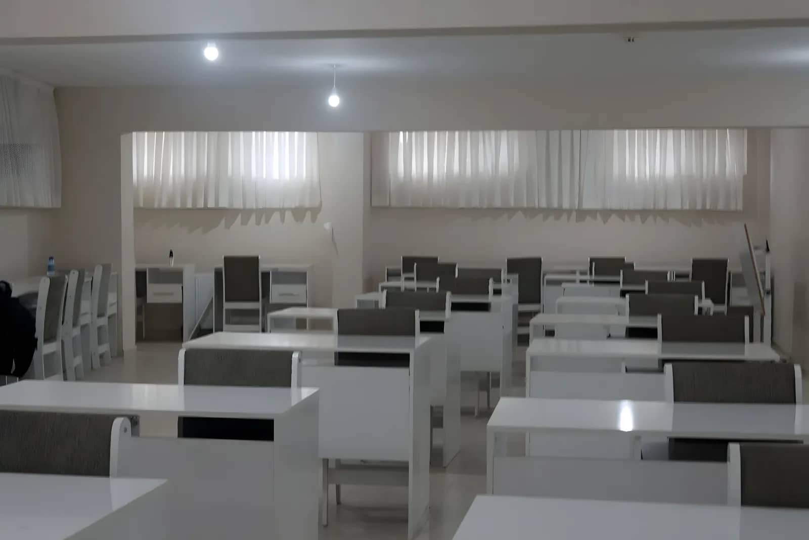 Kırıkkale Elhamra Yükseköğrenim Kız Öğrenci Yurdu