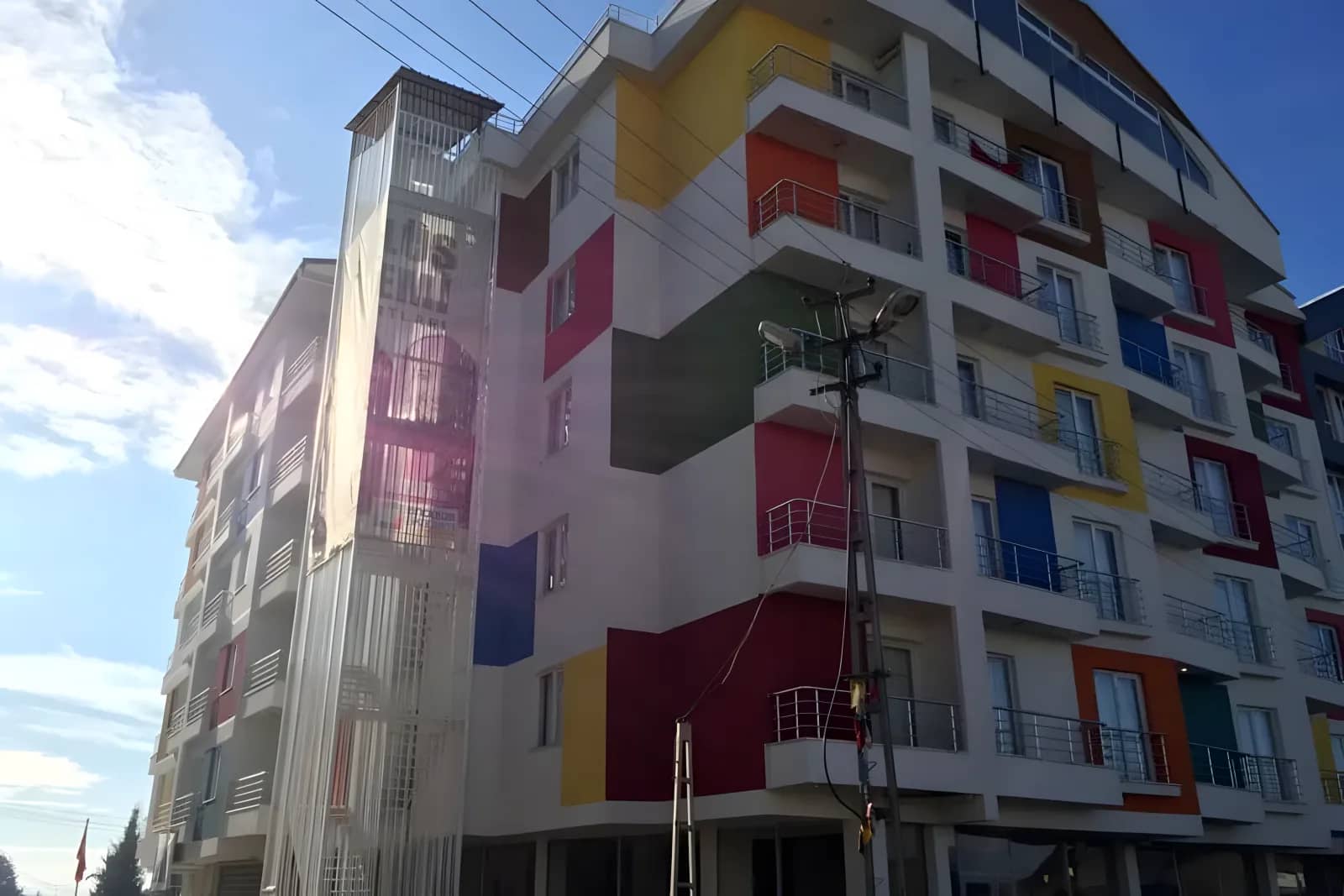Kırıkkale Elhamra Yükseköğrenim Kız Öğrenci Yurdu Görsel 3