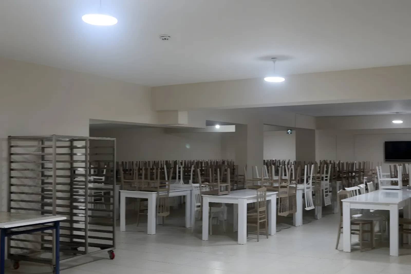 Kırıkkale Elhamra Yükseköğrenim Kız Öğrenci Yurdu Görsel 5