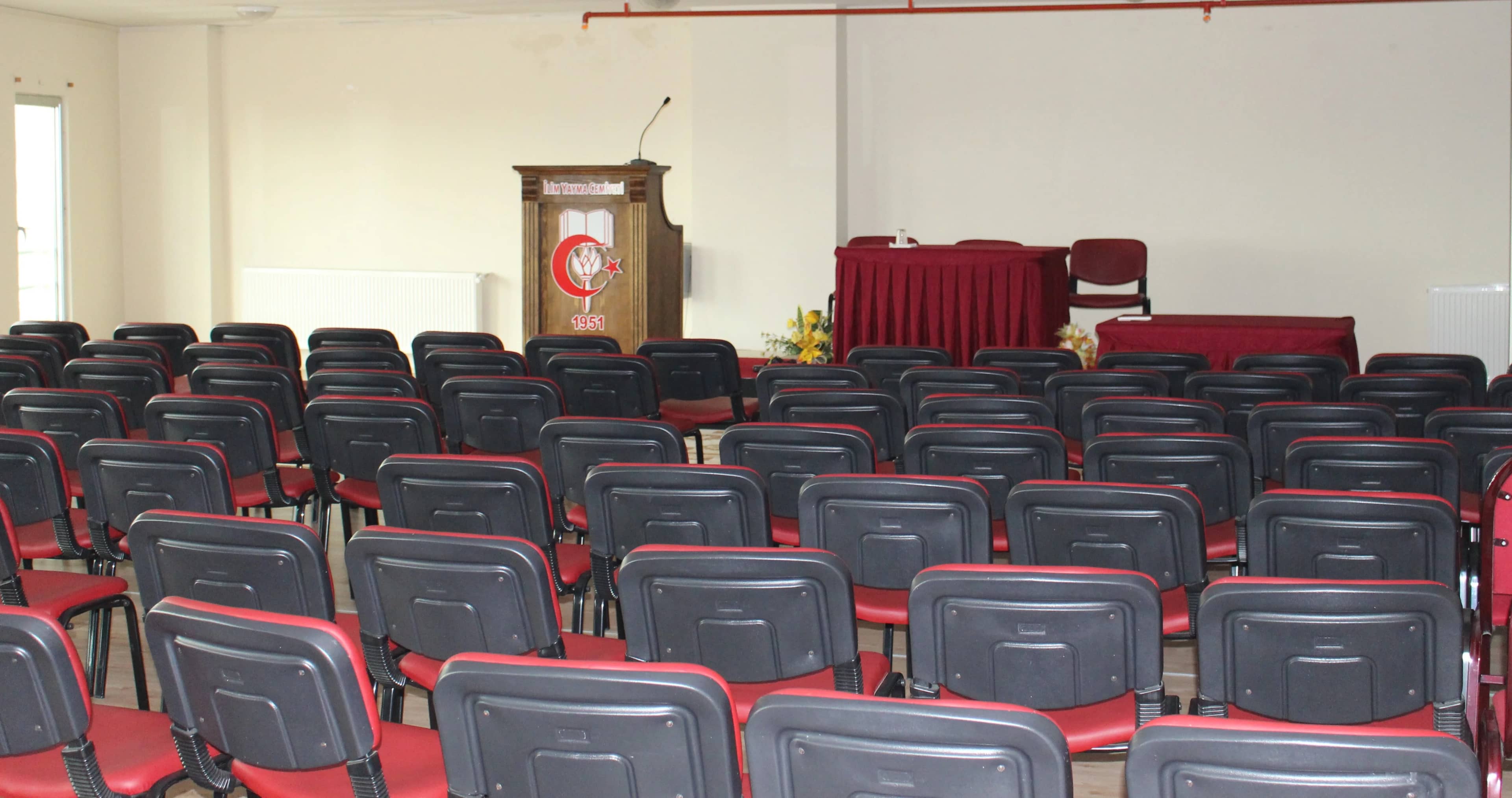 Mahmut Celalettin Ökten Yükseköğretim Erkek Öğrenci Yurdu Görsel 5