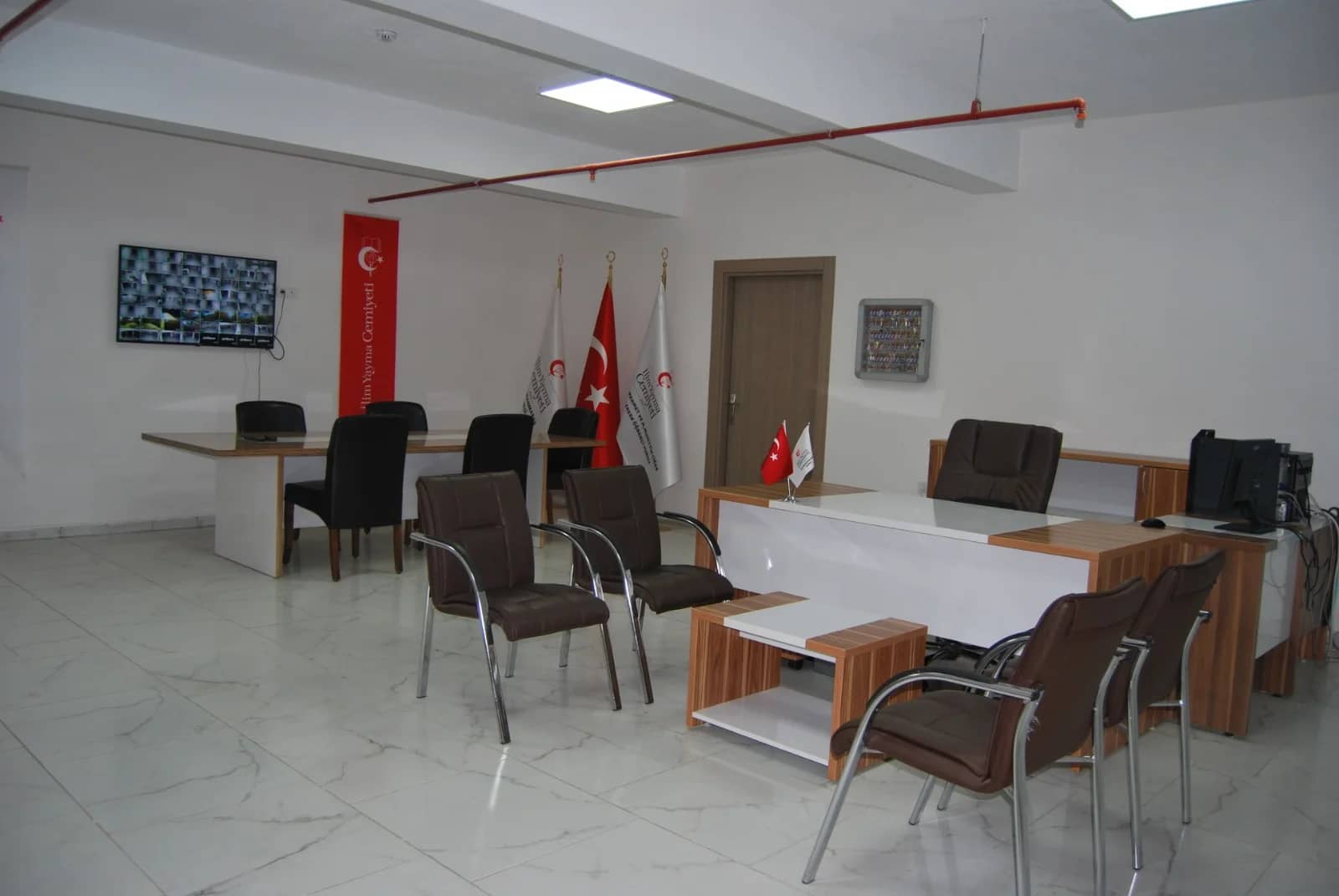 Mehmet Ve M. Muhittin Ciğer Yükseköğretim Erkek Öğrenci Yurdu Görsel 4