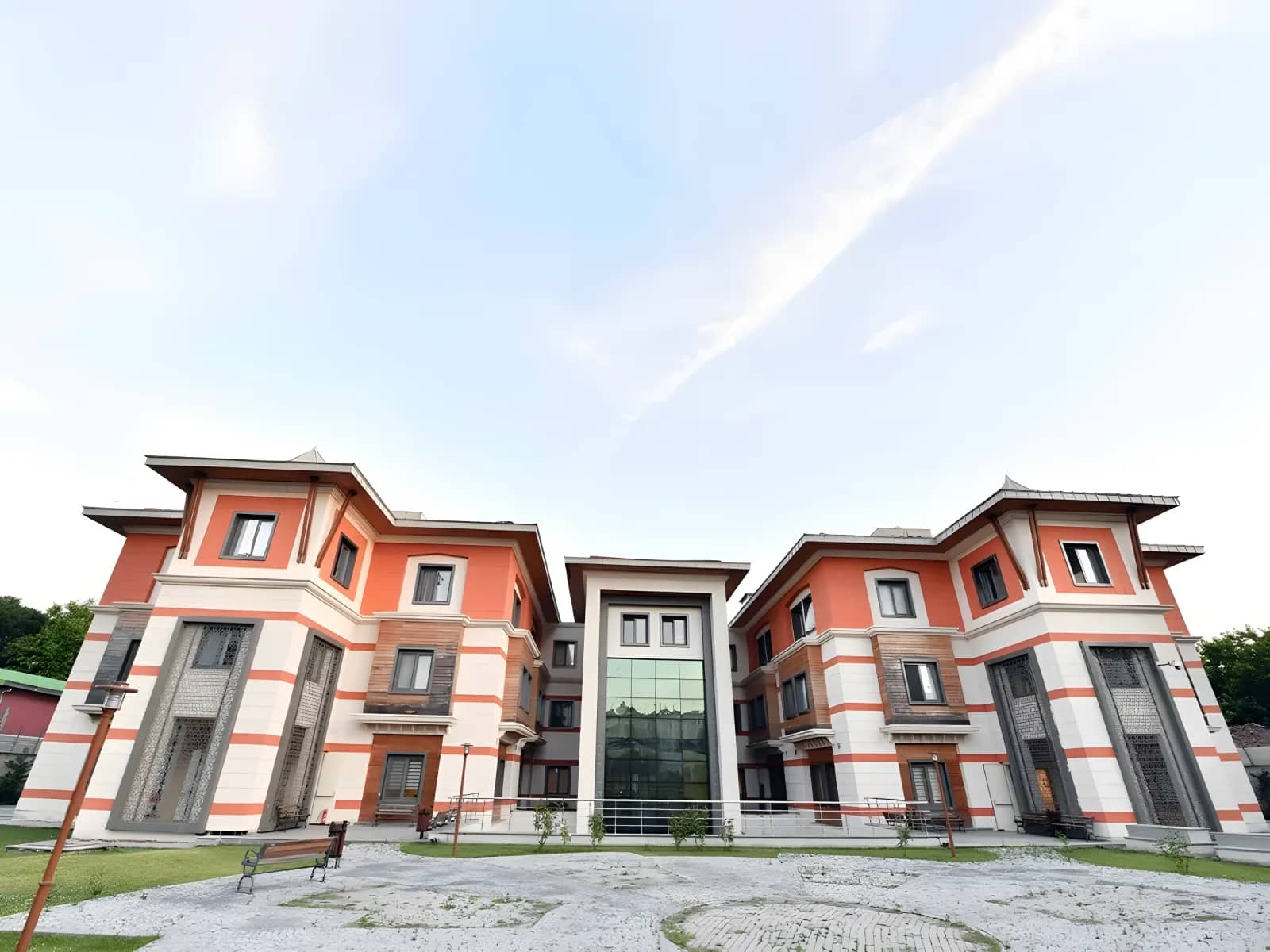 Mevlanakapı Yükseköğretim Kız Öğrenci Yurdu