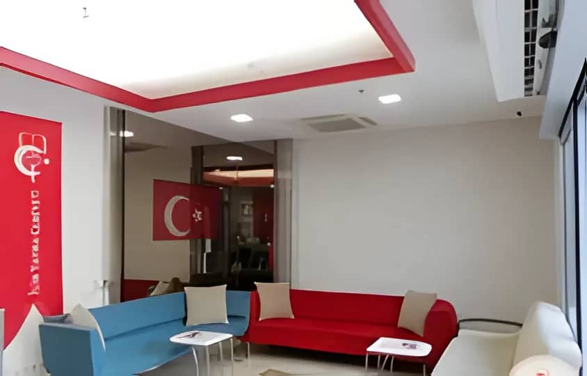 Ümraniye Yükseköğretim Erkek Öğrenci Yurdu Görsel 4