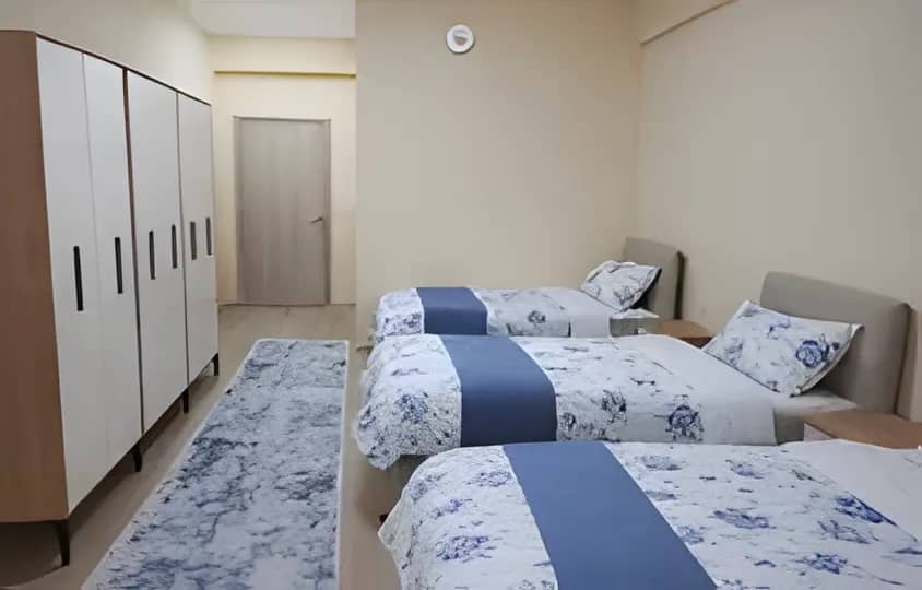 Muş Yükseköğretim Kız Öğrenci Yurdu Görsel 4