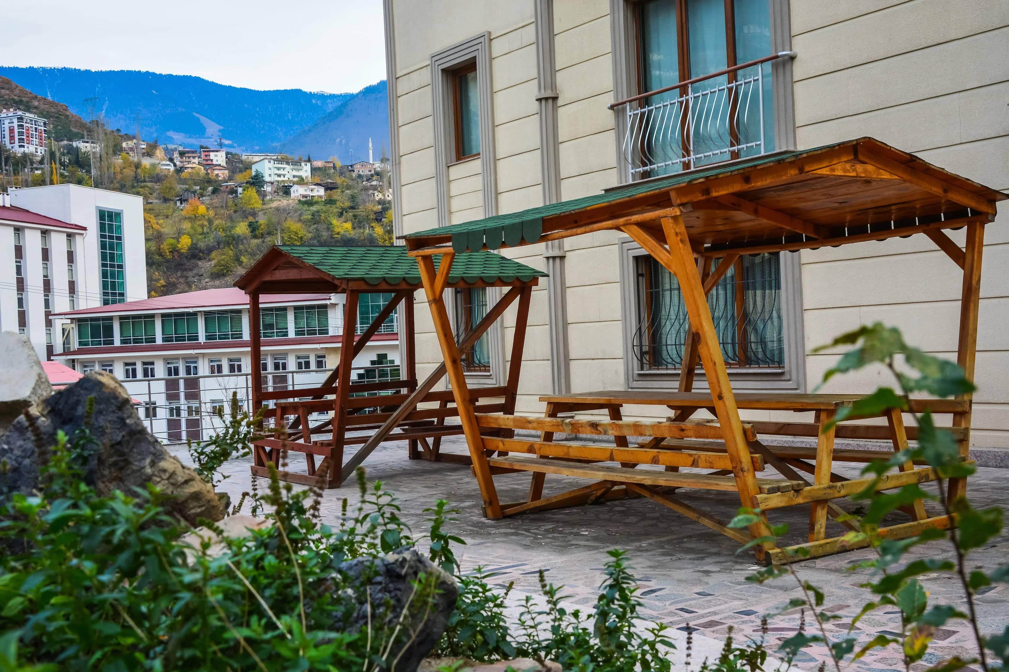 Nedime Lütfiye Günal Yükseköğretim Kız Öğrenci Yurdu Görsel 3