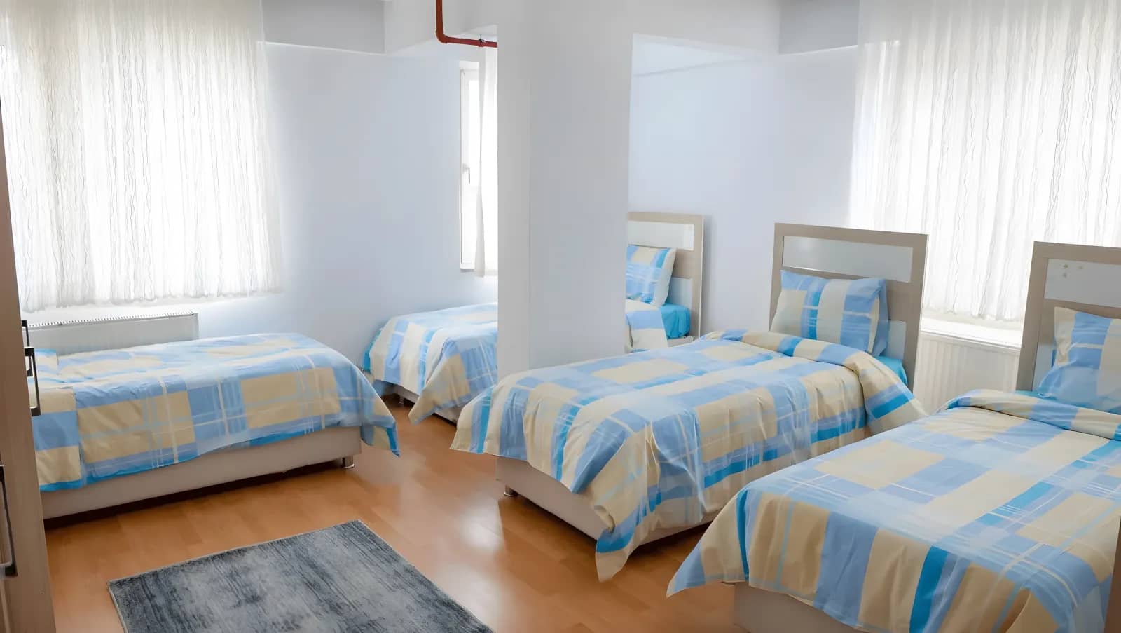 Üsküdar Yükseköğretim Kız Öğrenci Yurdu Görsel 2