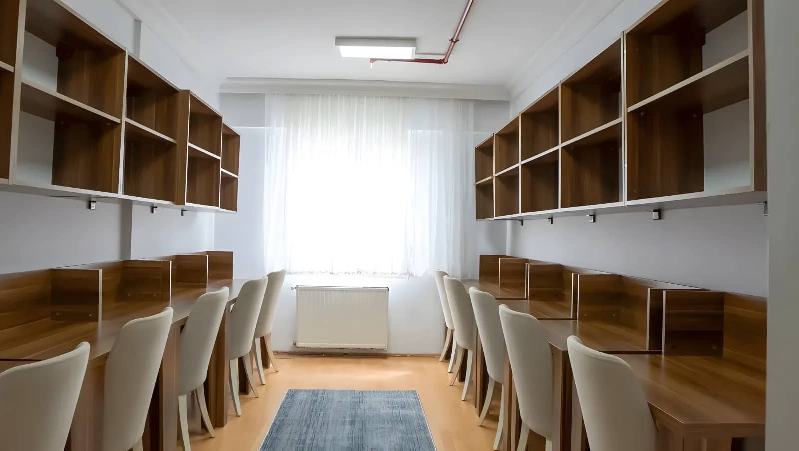 Üsküdar Yükseköğretim Kız Öğrenci Yurdu Görsel 5
